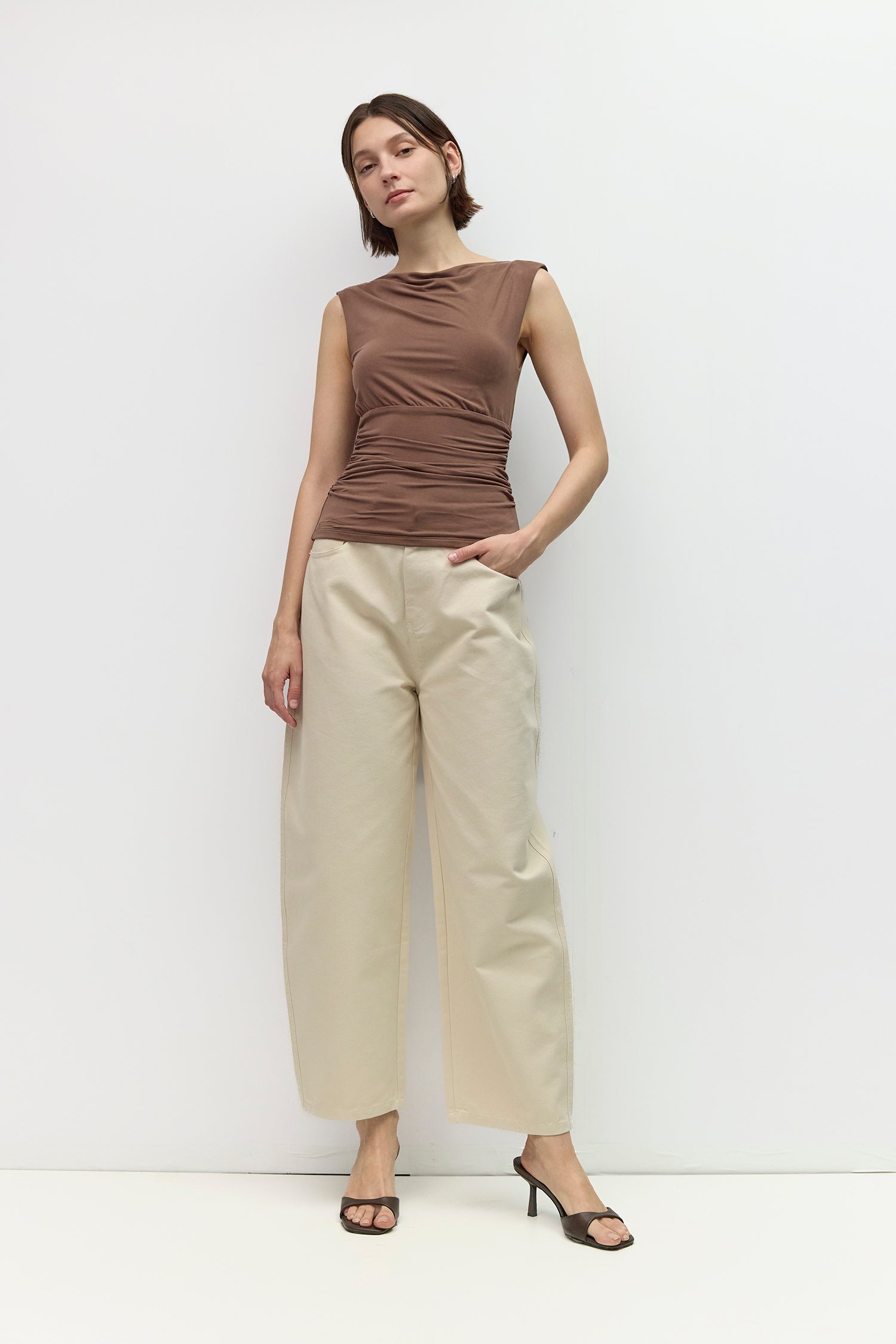 The Maeve Top - Tops | Mod Ref | Common Market