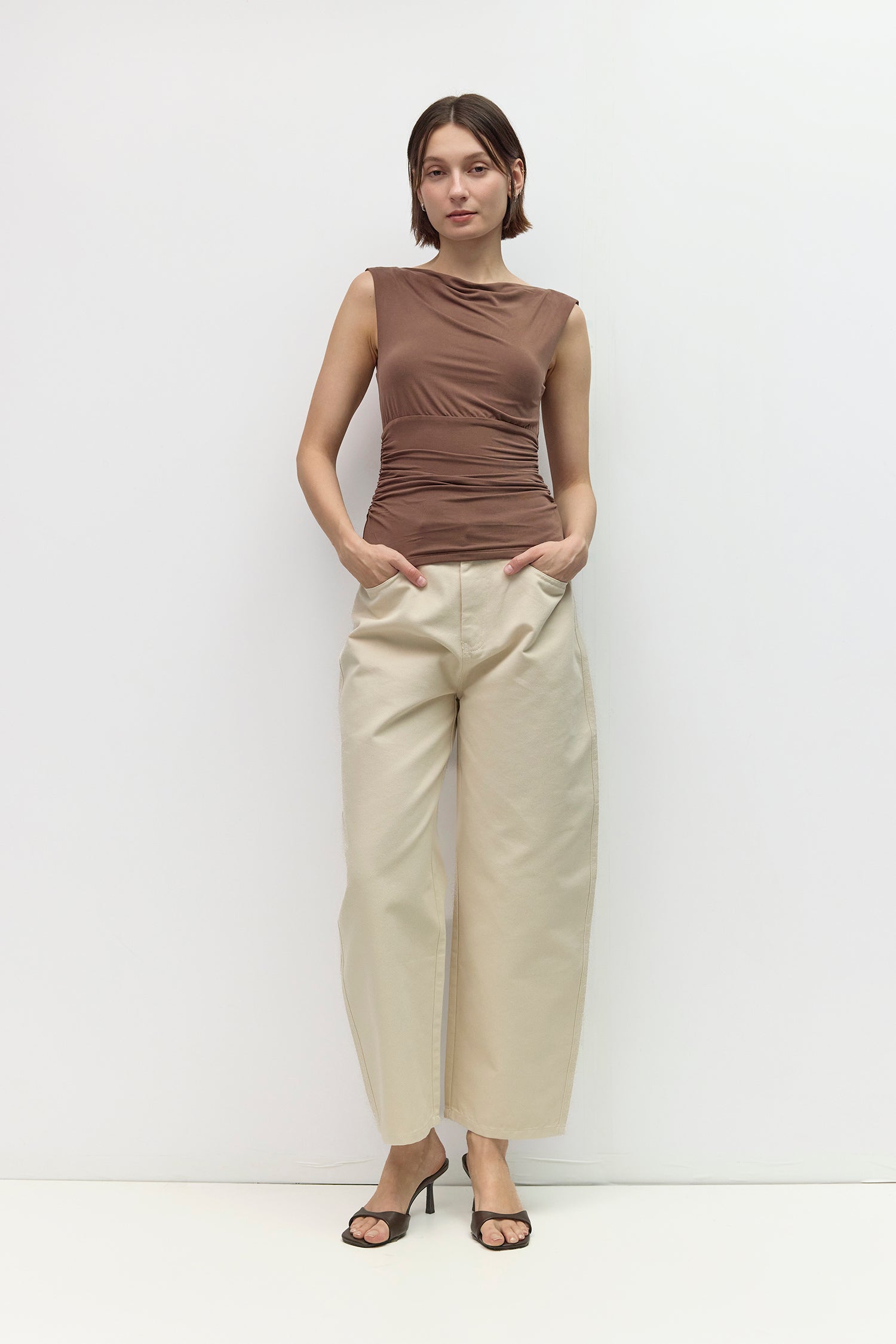 The Maeve Top - Tops | Mod Ref | Common Market