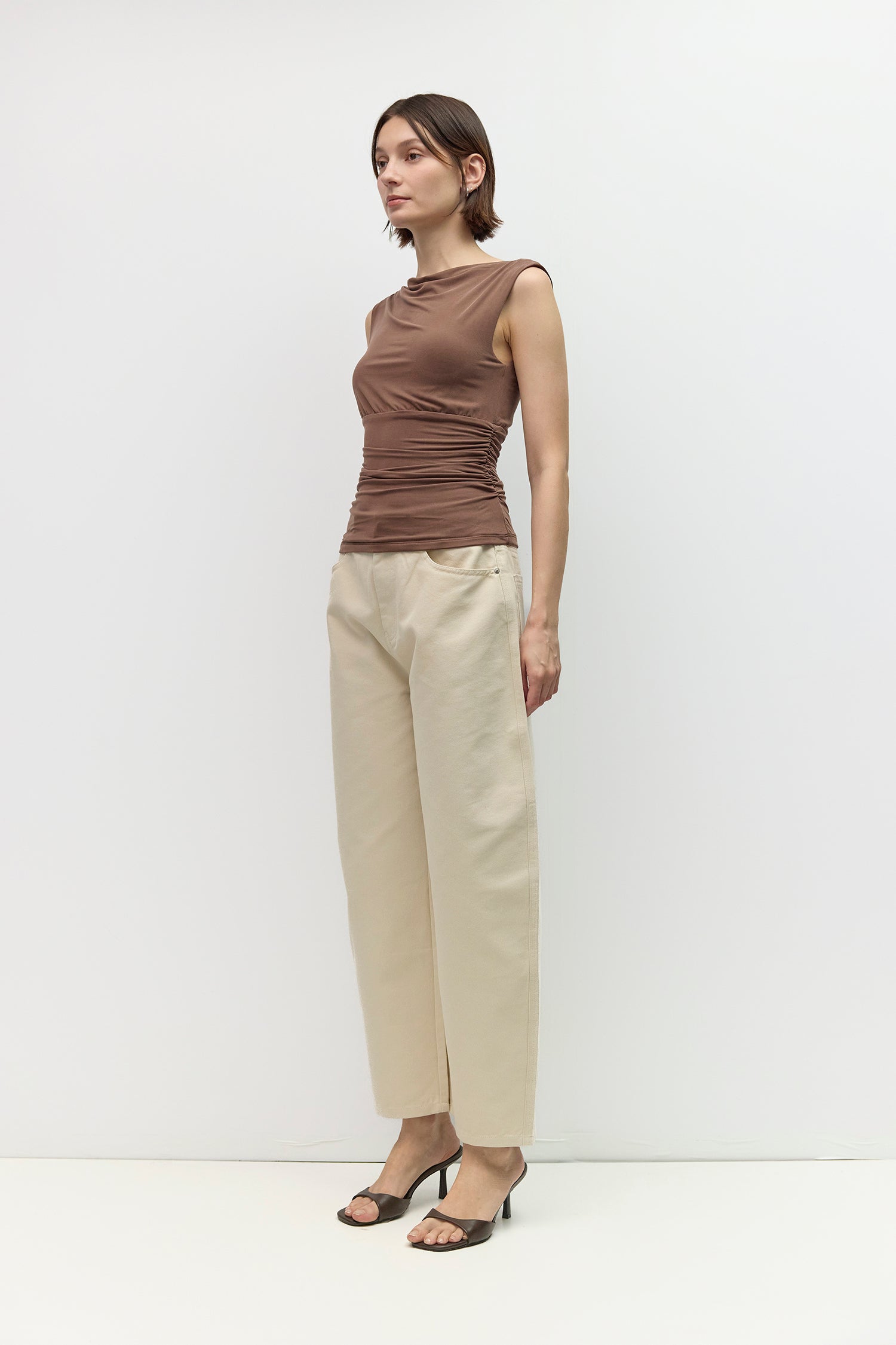 The Maeve Top - Tops | Mod Ref | Common Market