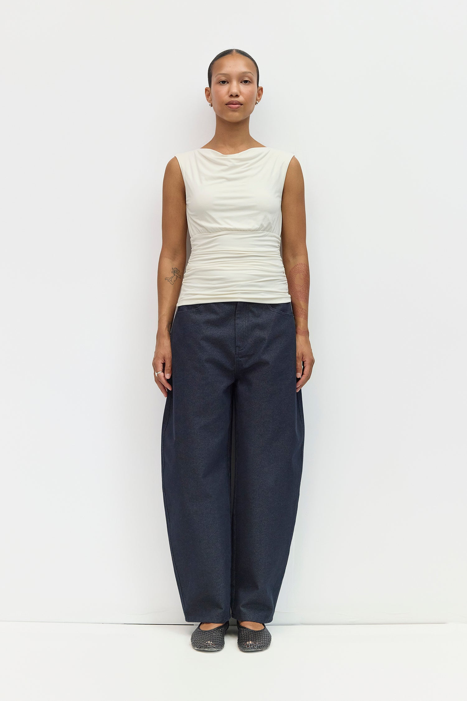 The Maeve Top - Tops | Mod Ref | Common Market