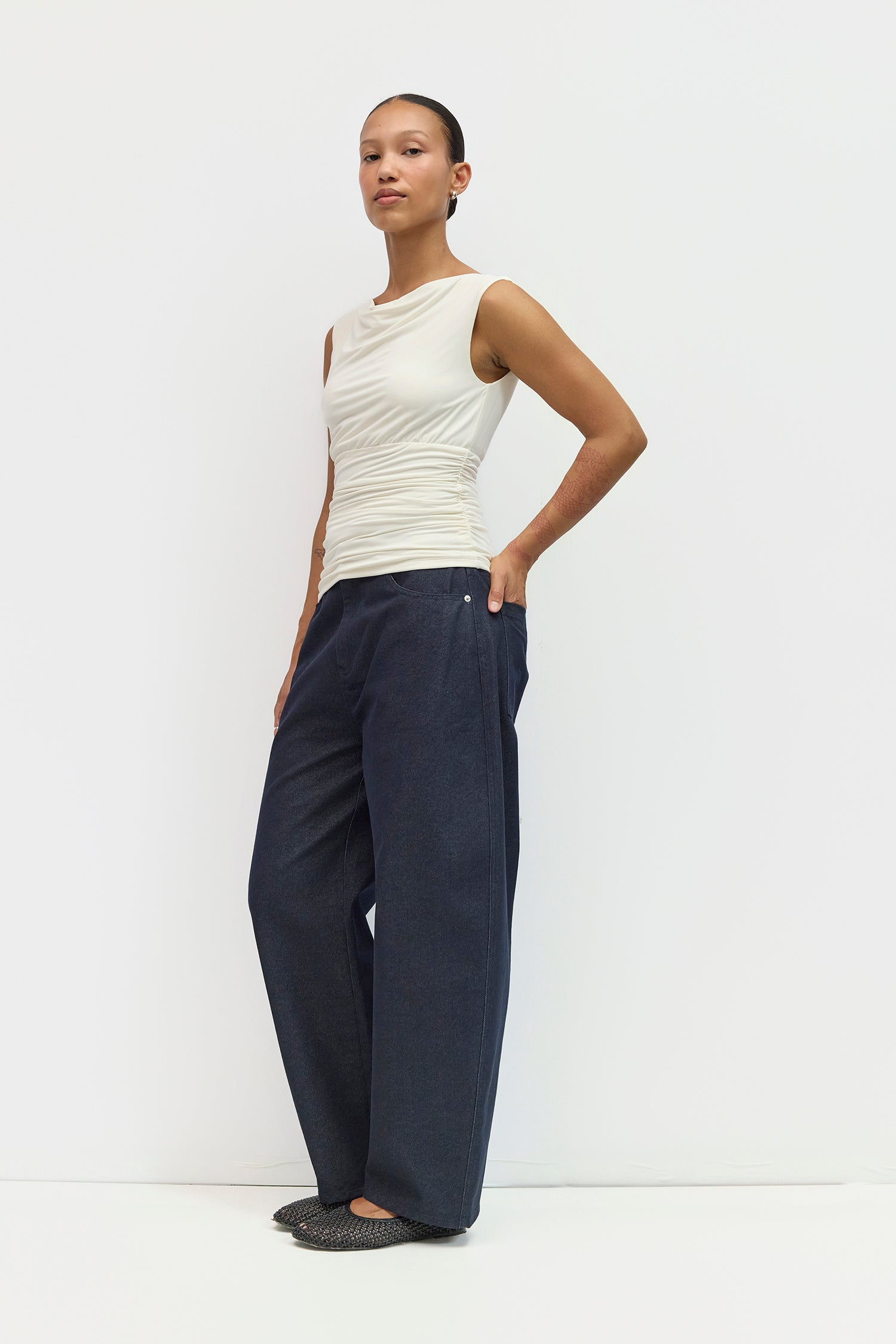 The Maeve Top - Tops | Mod Ref | Common Market