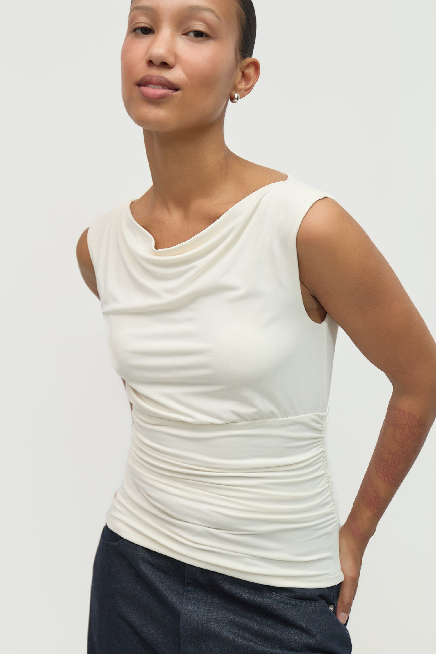 The Maeve Top - Tops | Mod Ref | Common Market