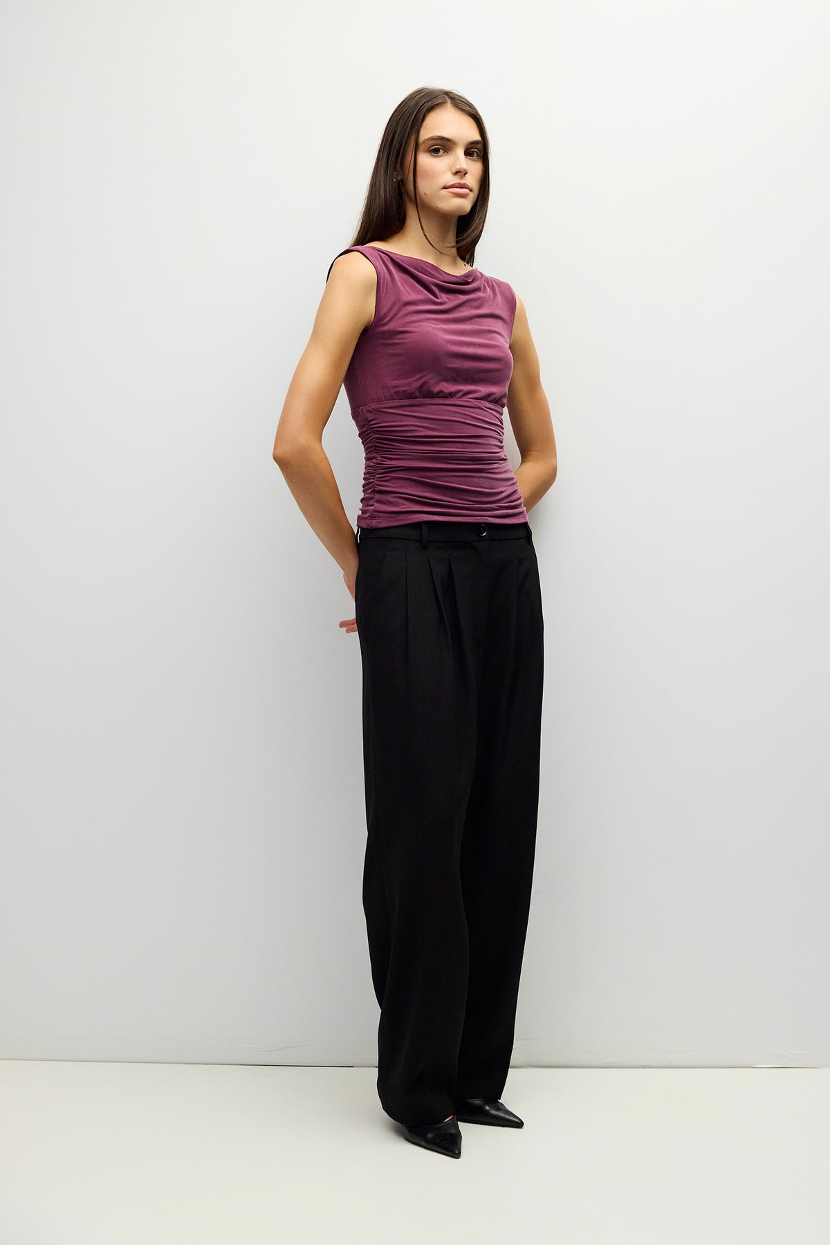 The Maeve Top
