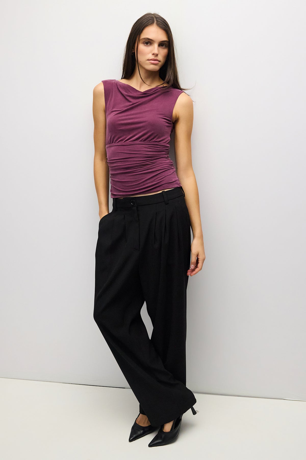 The Maeve Top