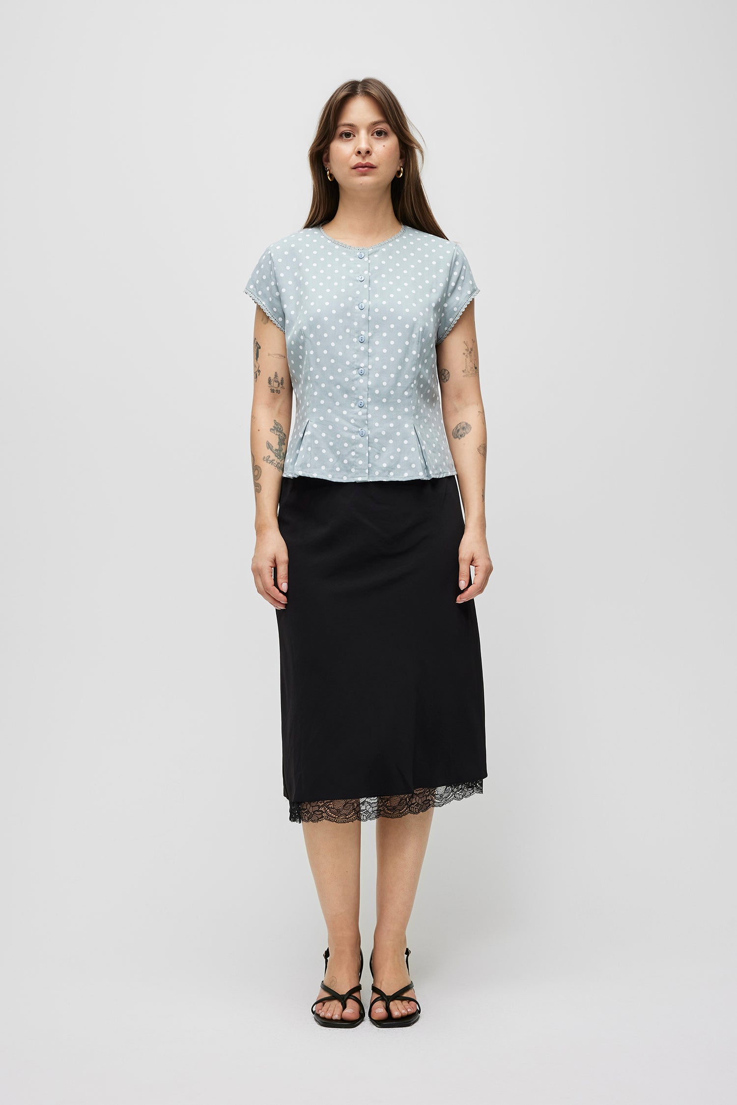 The Helen Top - Tops | Mod Ref | Common Market