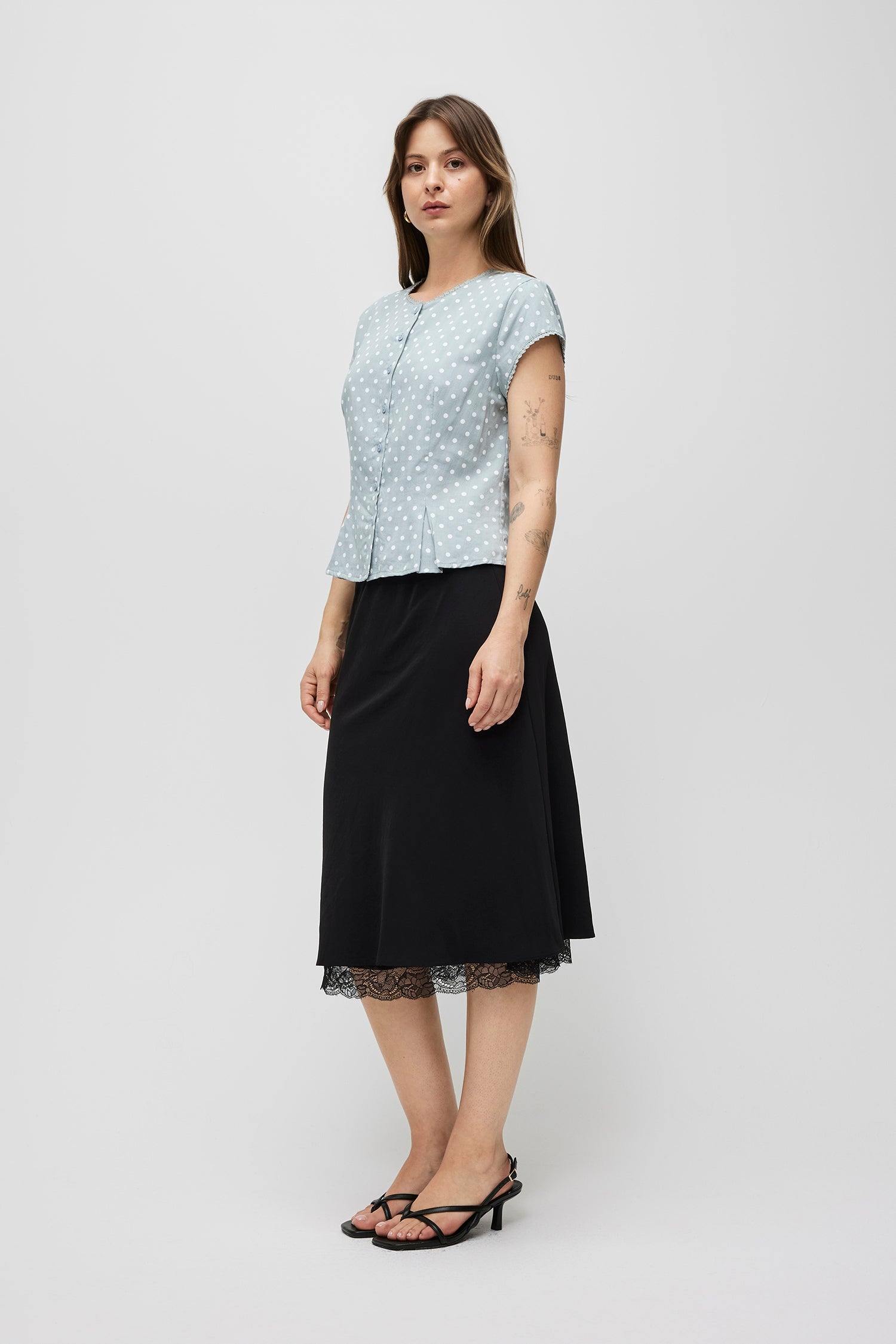 The Helen Top - Tops | Mod Ref | Common Market