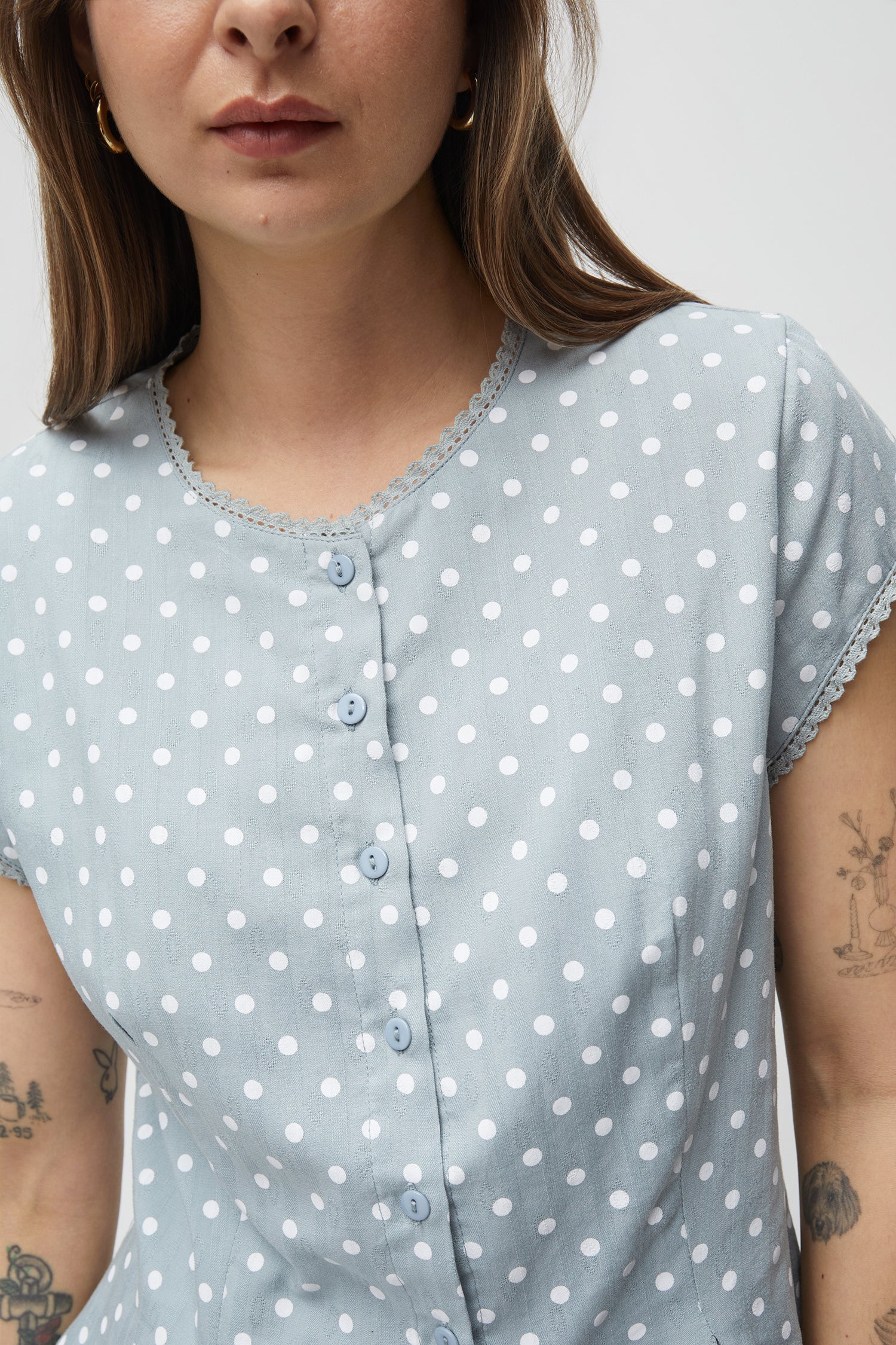 The Helen Top - Tops | Mod Ref | Common Market