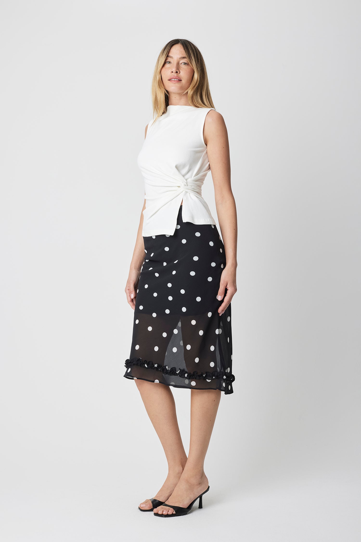 The Josephine Top - Tops | Mod Ref | Common Market