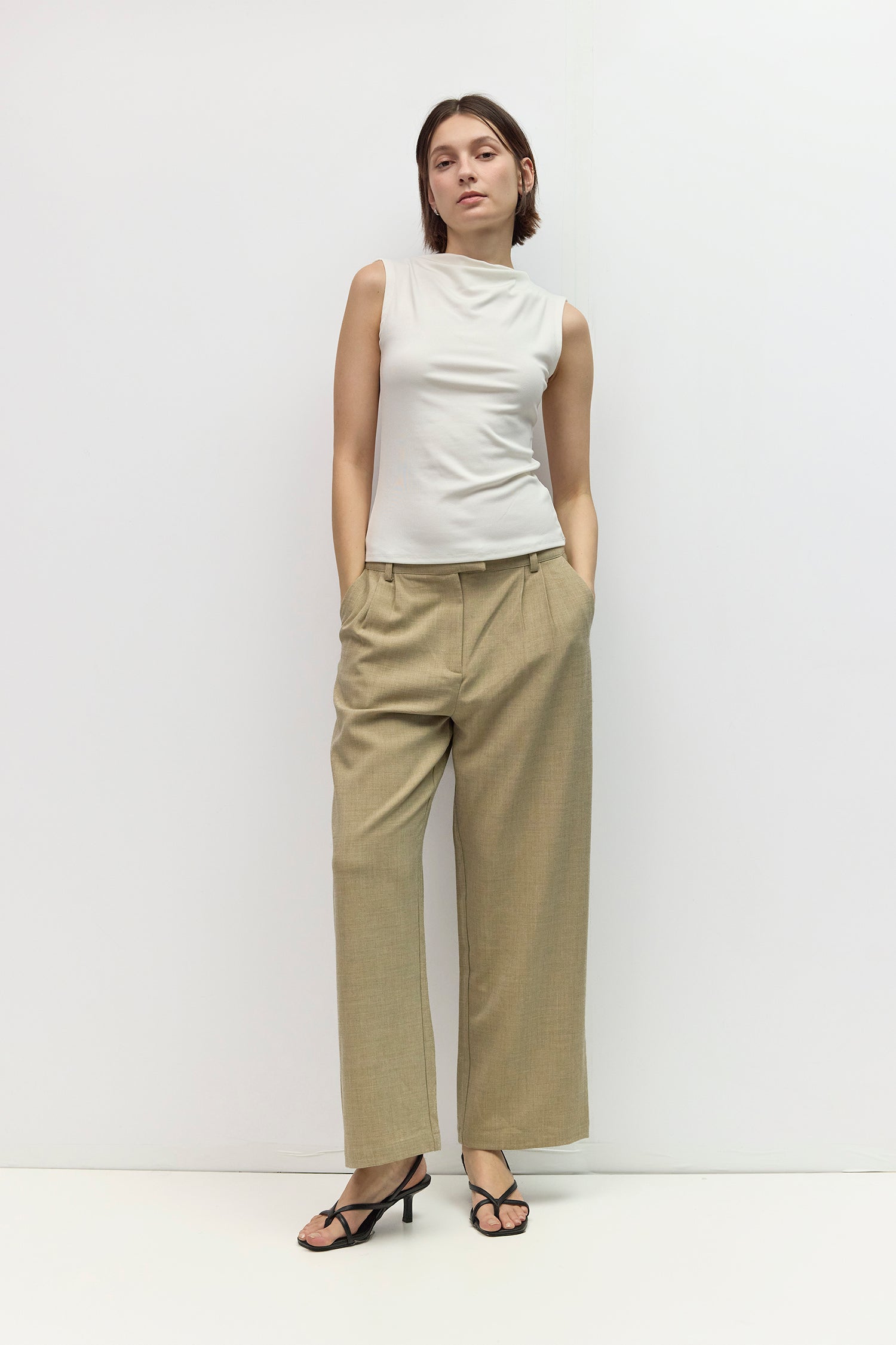 The Loraine Top
