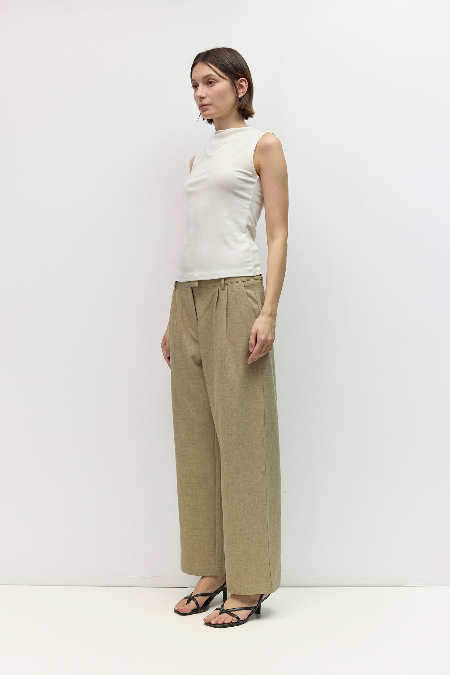 The Loraine Top
