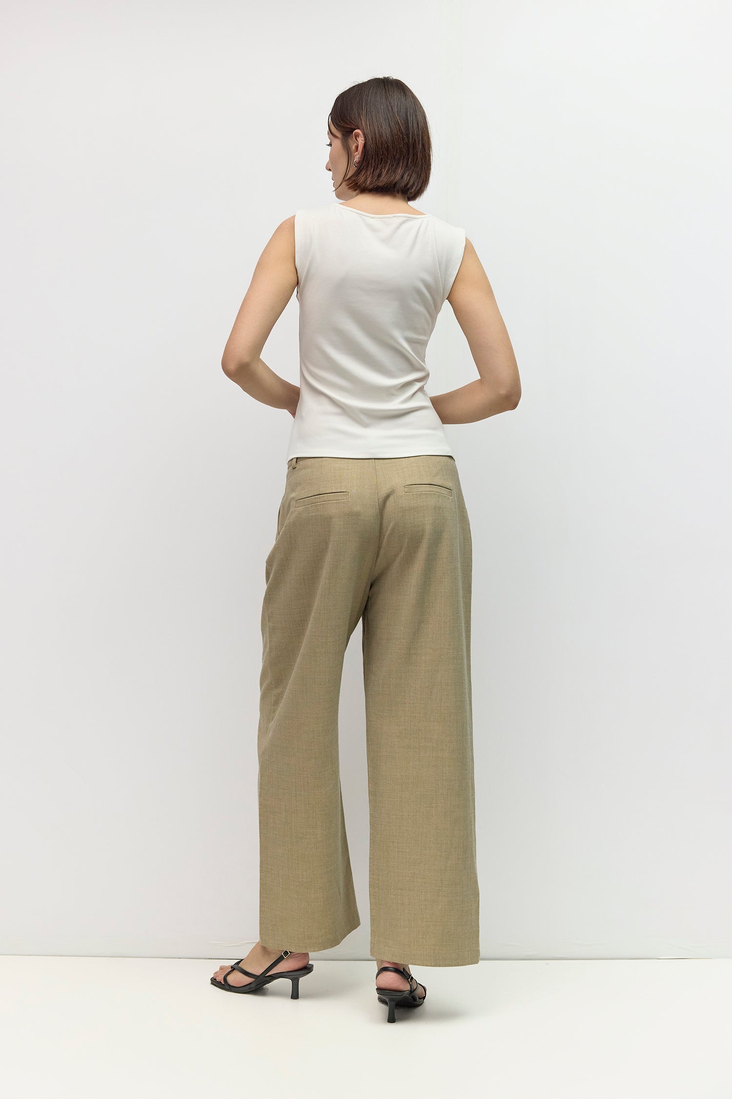 The Loraine Top