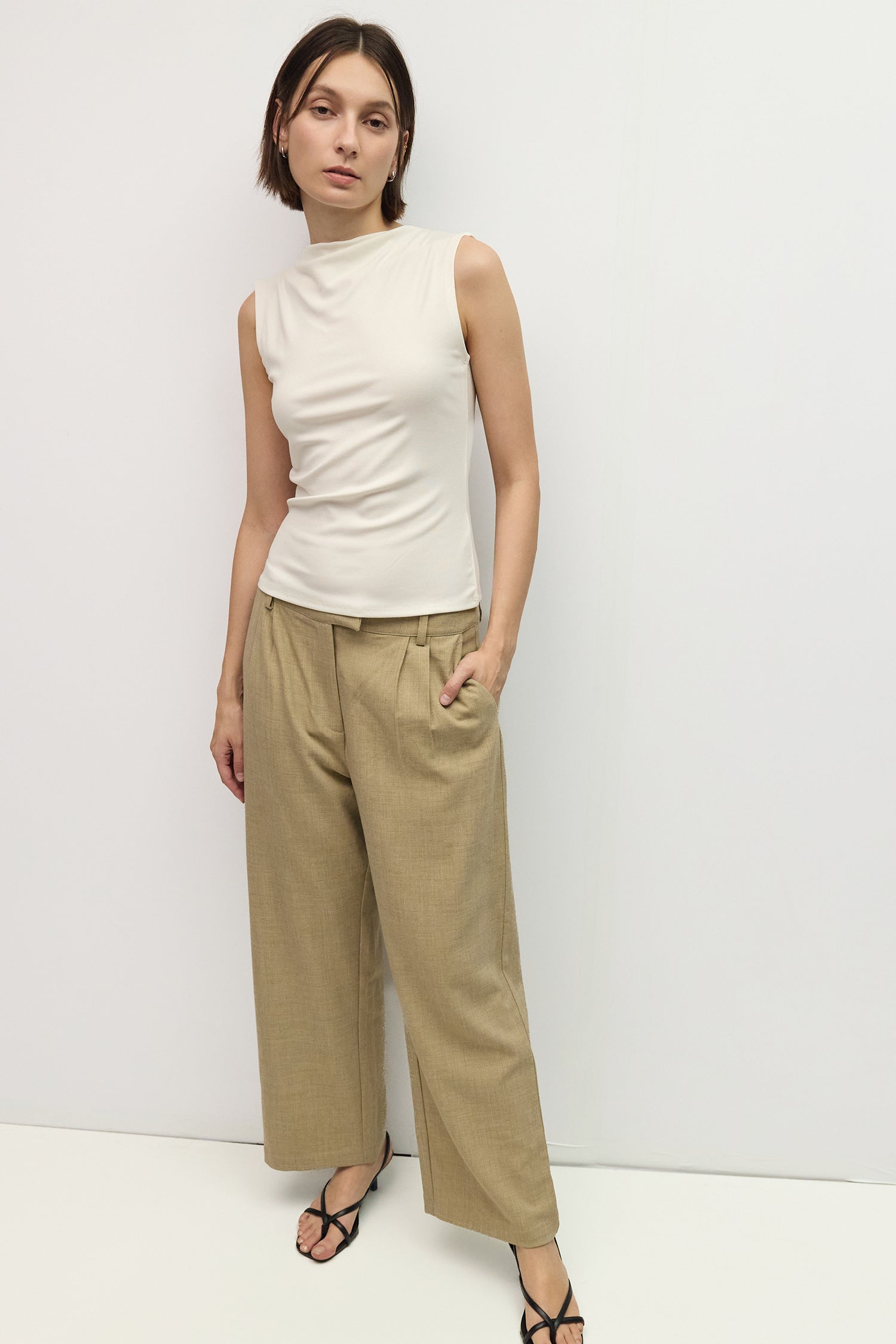 The Loraine Top