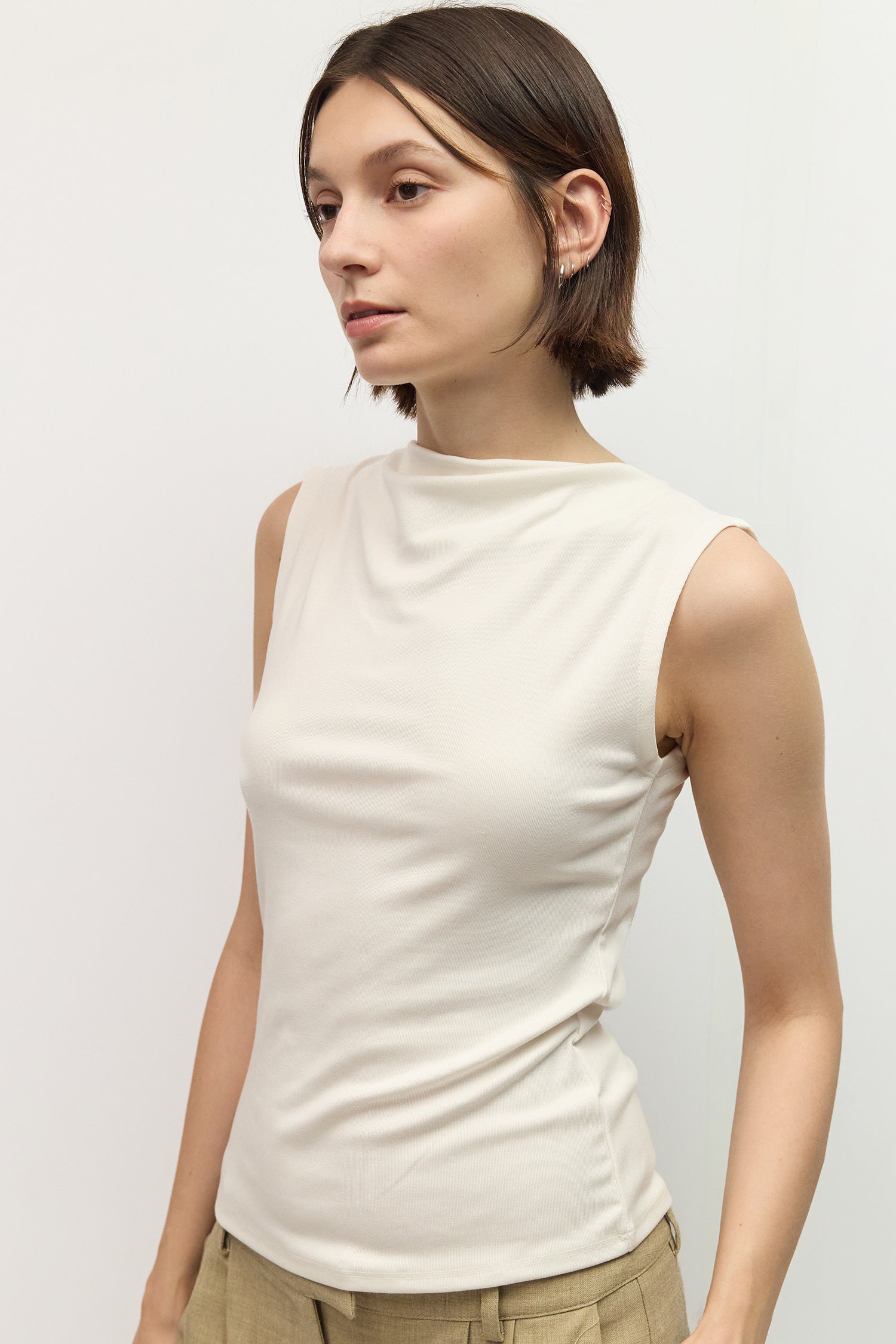The Loraine Top