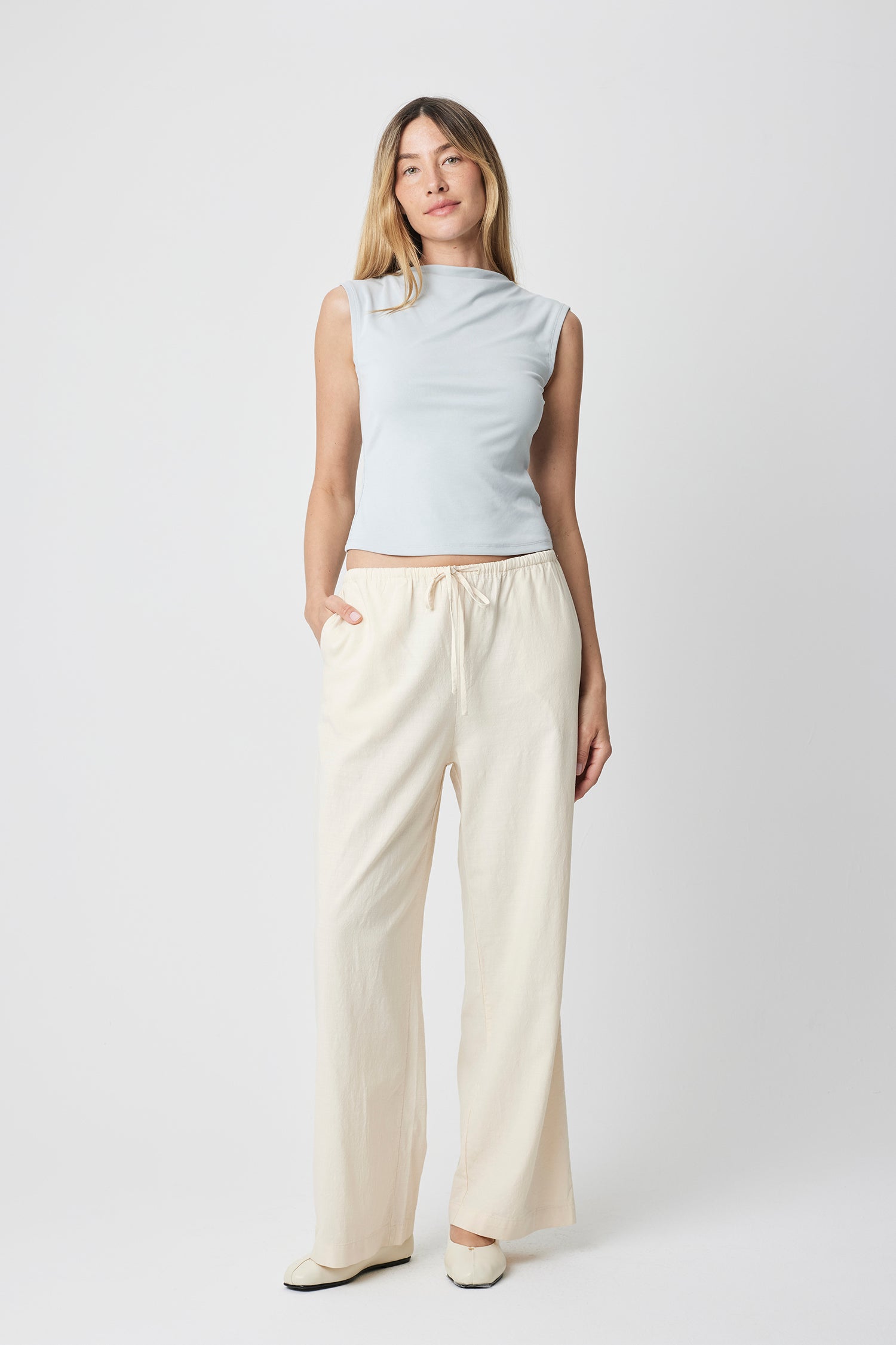 The Janey Top - Tops | Mod Ref | Common Market