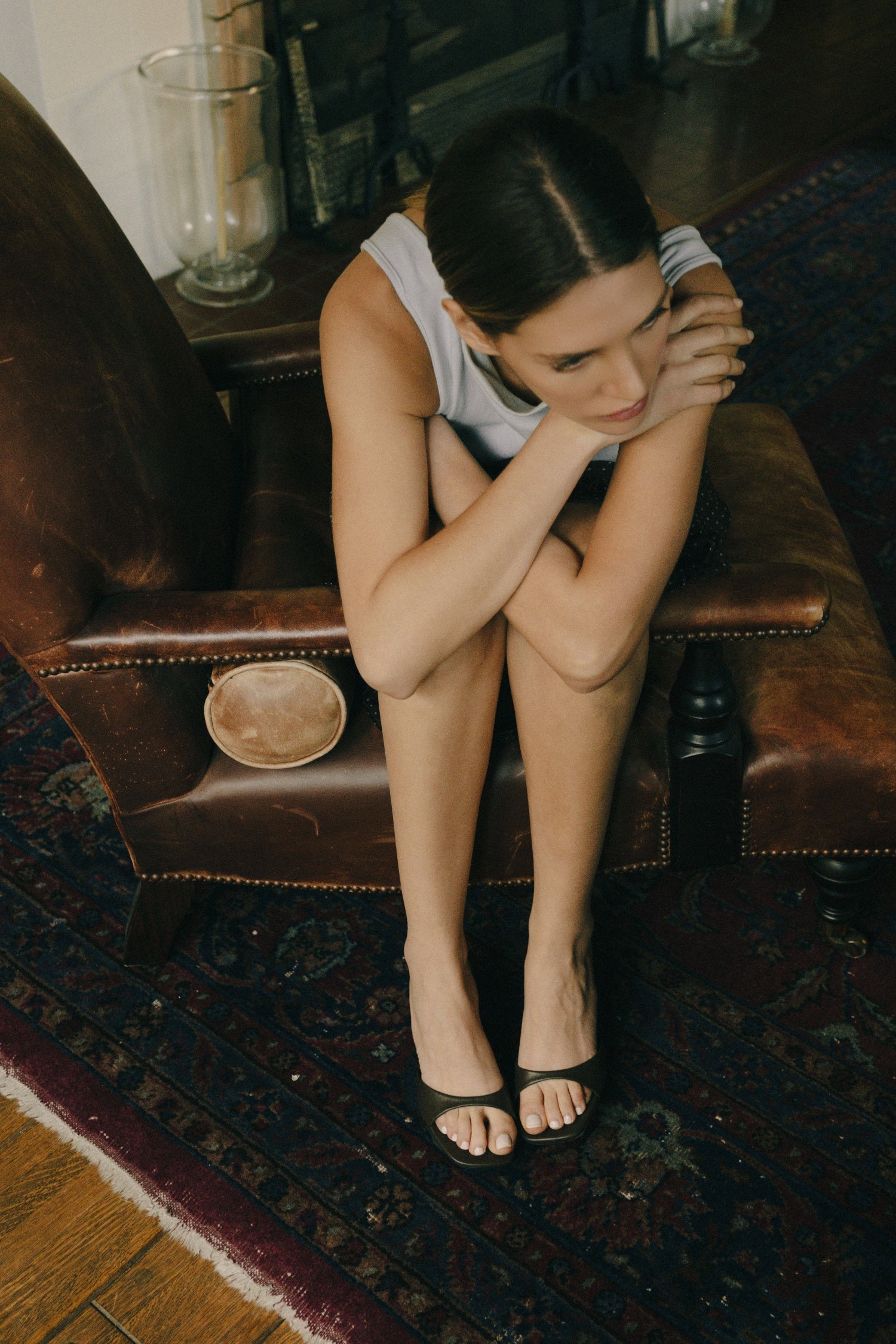 The Janey Top