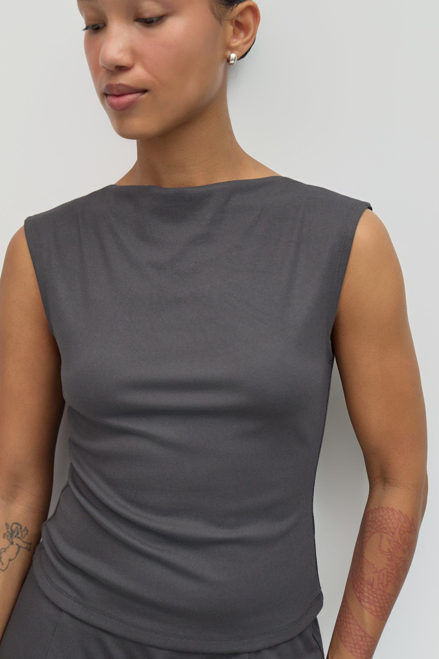 The Janey Top - Tops | Mod Ref | Common Market