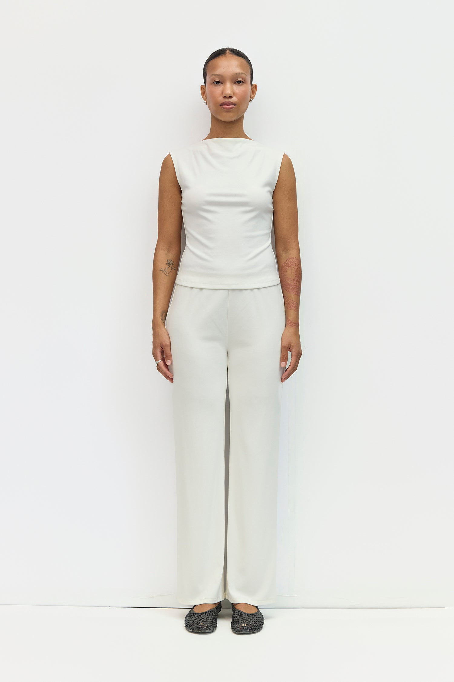 The Janey Top - Tops | Mod Ref | Common Market