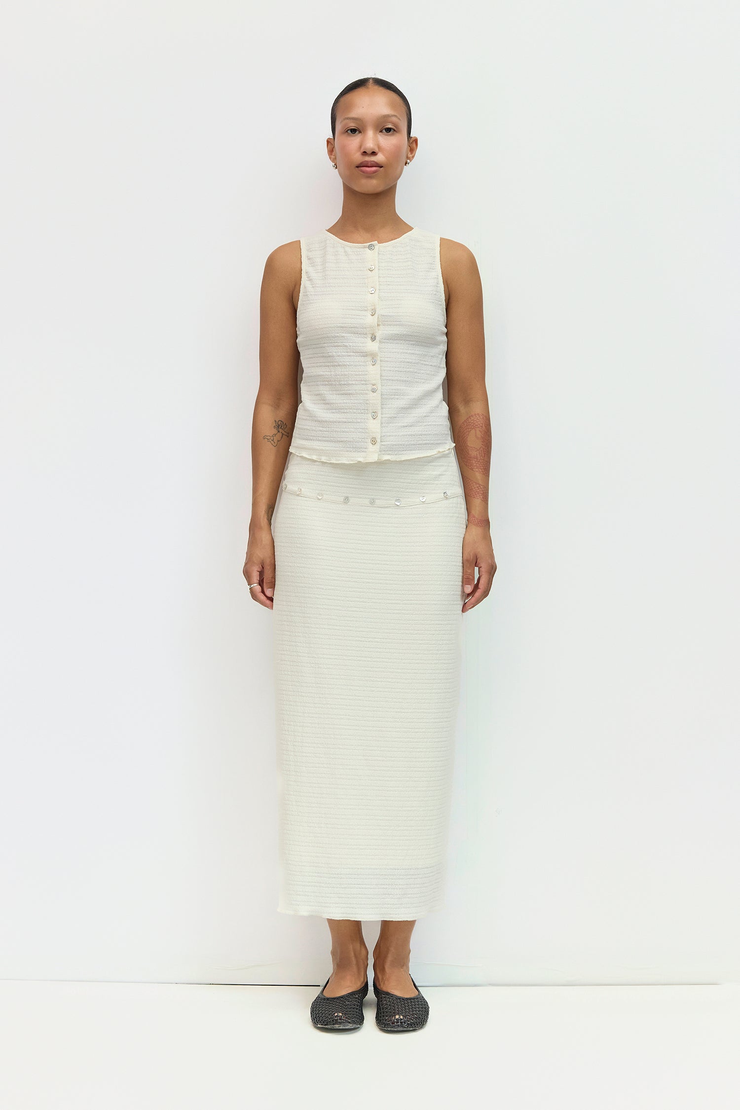 The Roxy Skirt - Bottoms | Mod Ref | Common Market