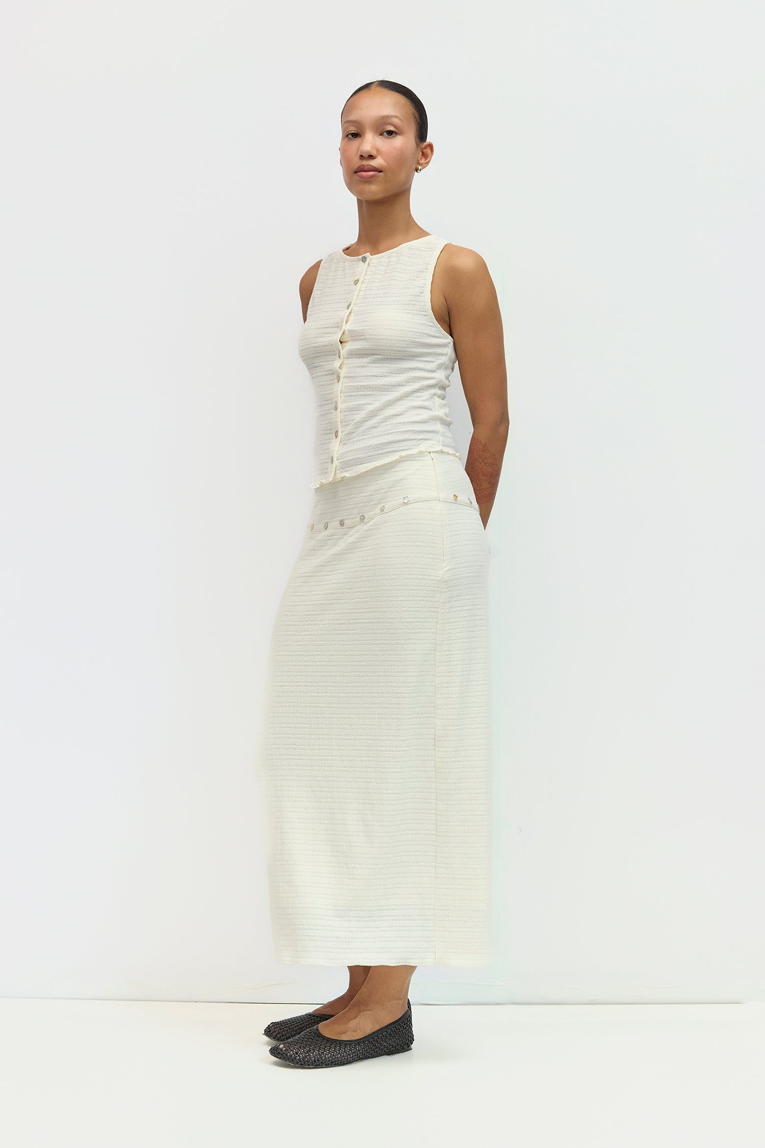 The Roxy Skirt - Bottoms | Mod Ref | Common Market