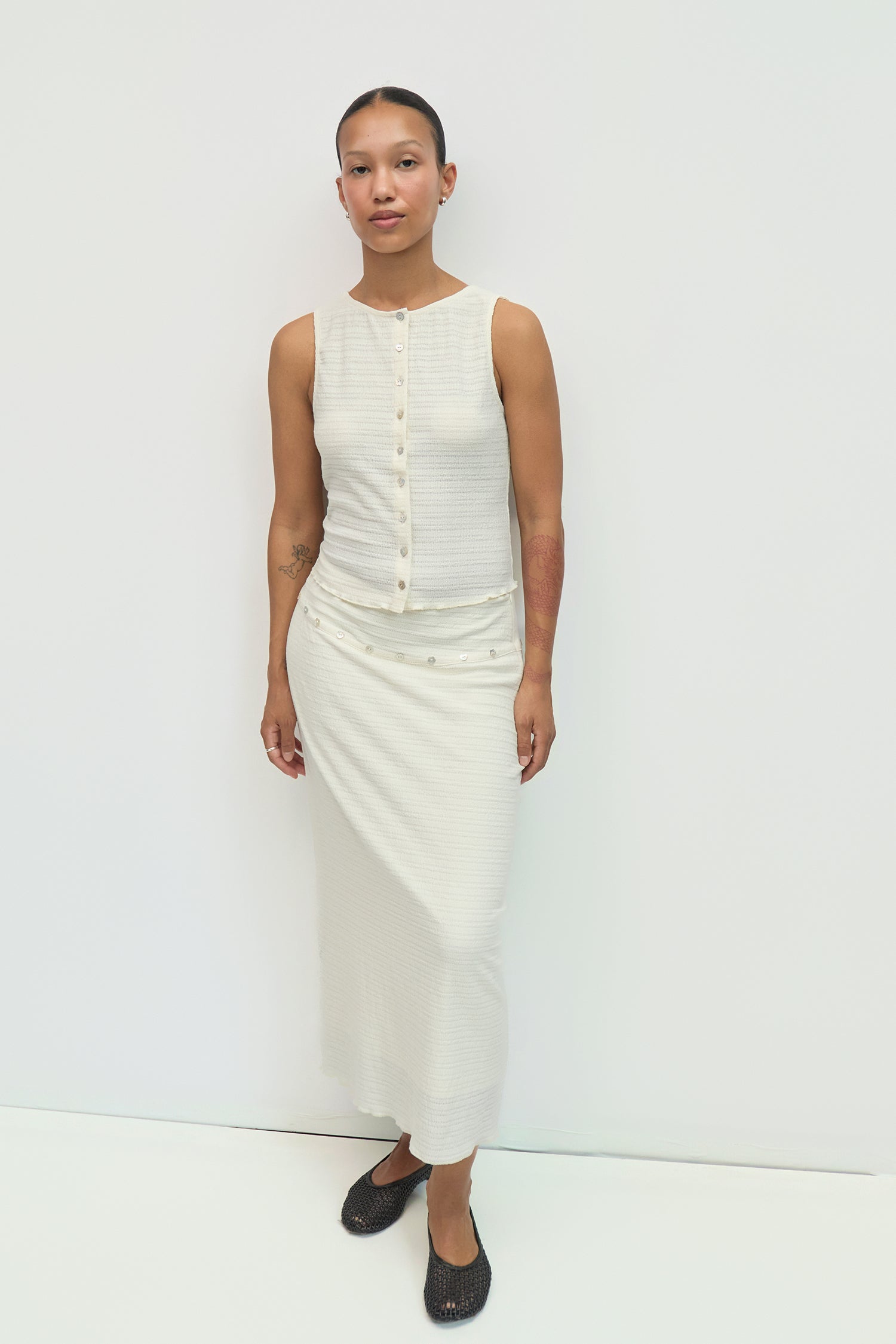 The Roxy Skirt - Bottoms | Mod Ref | Common Market