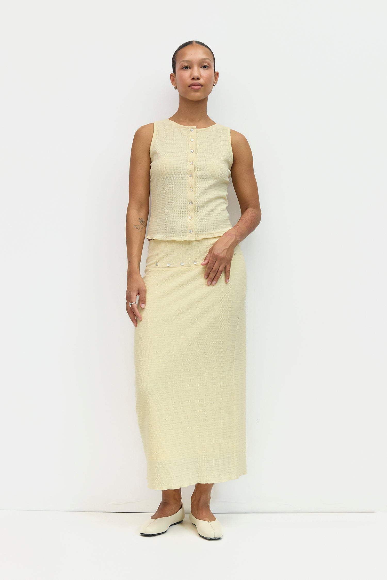 The Roxy Top - Tops | Mod Ref | Common Market