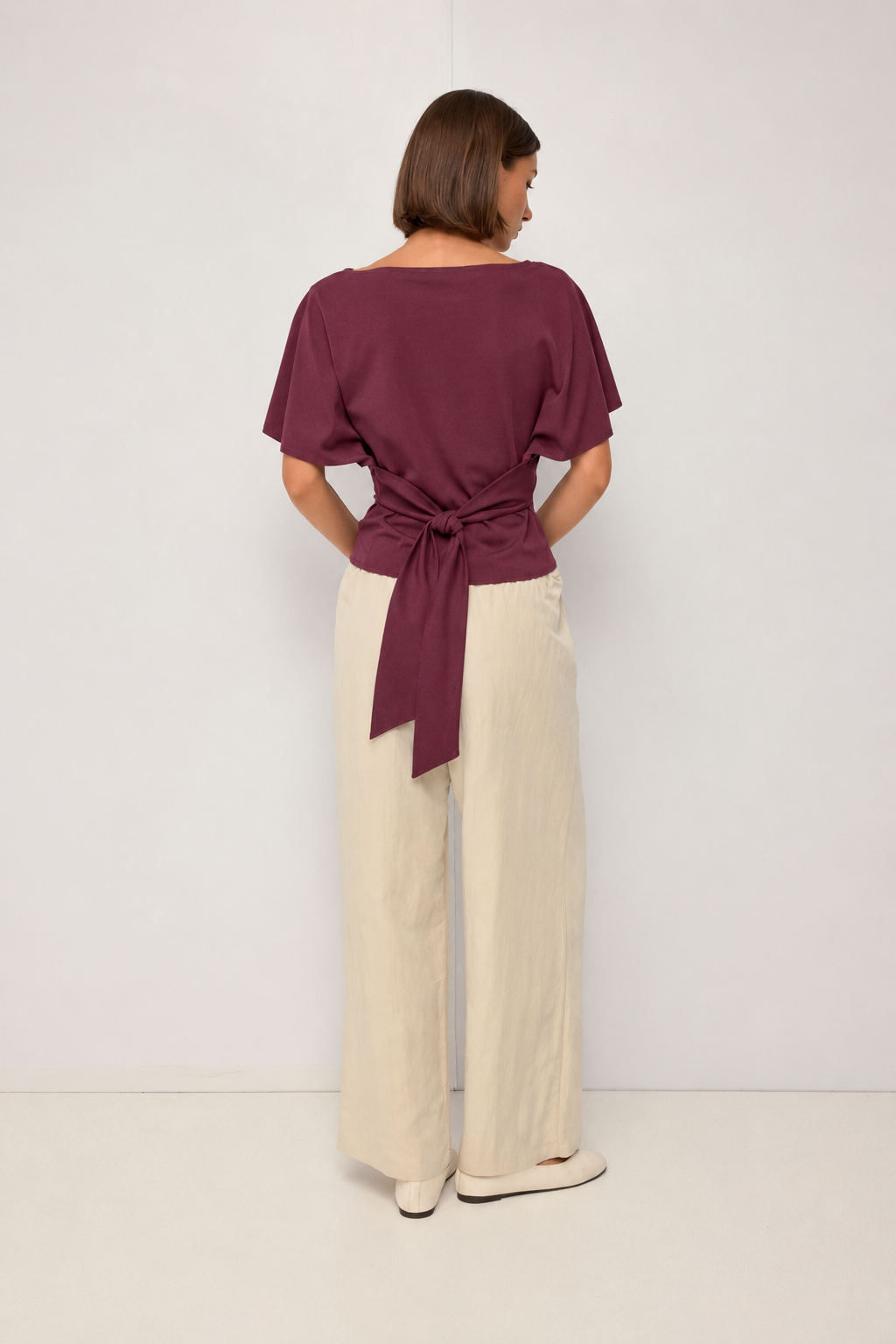 The Shianne Top