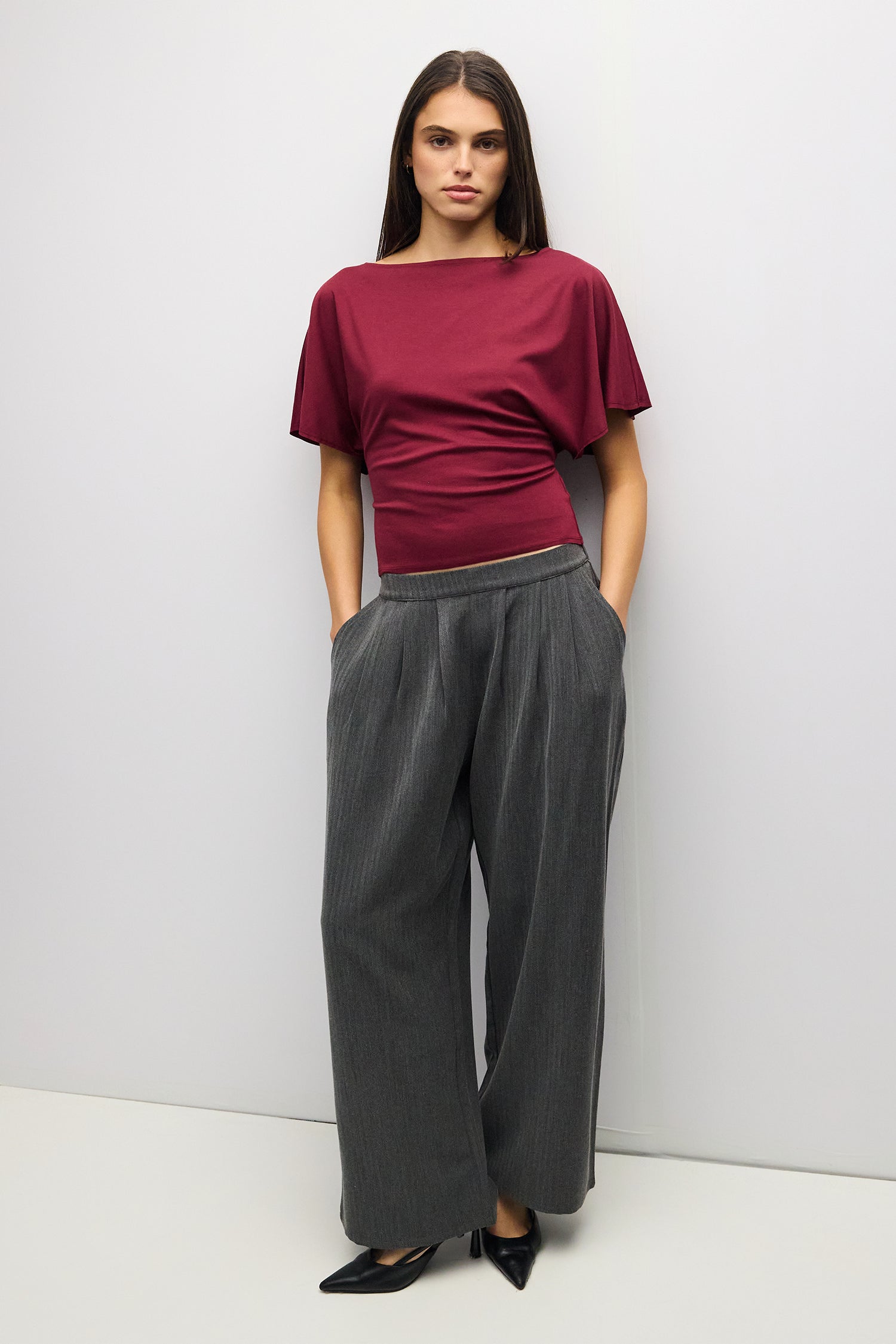 The Shianne Top