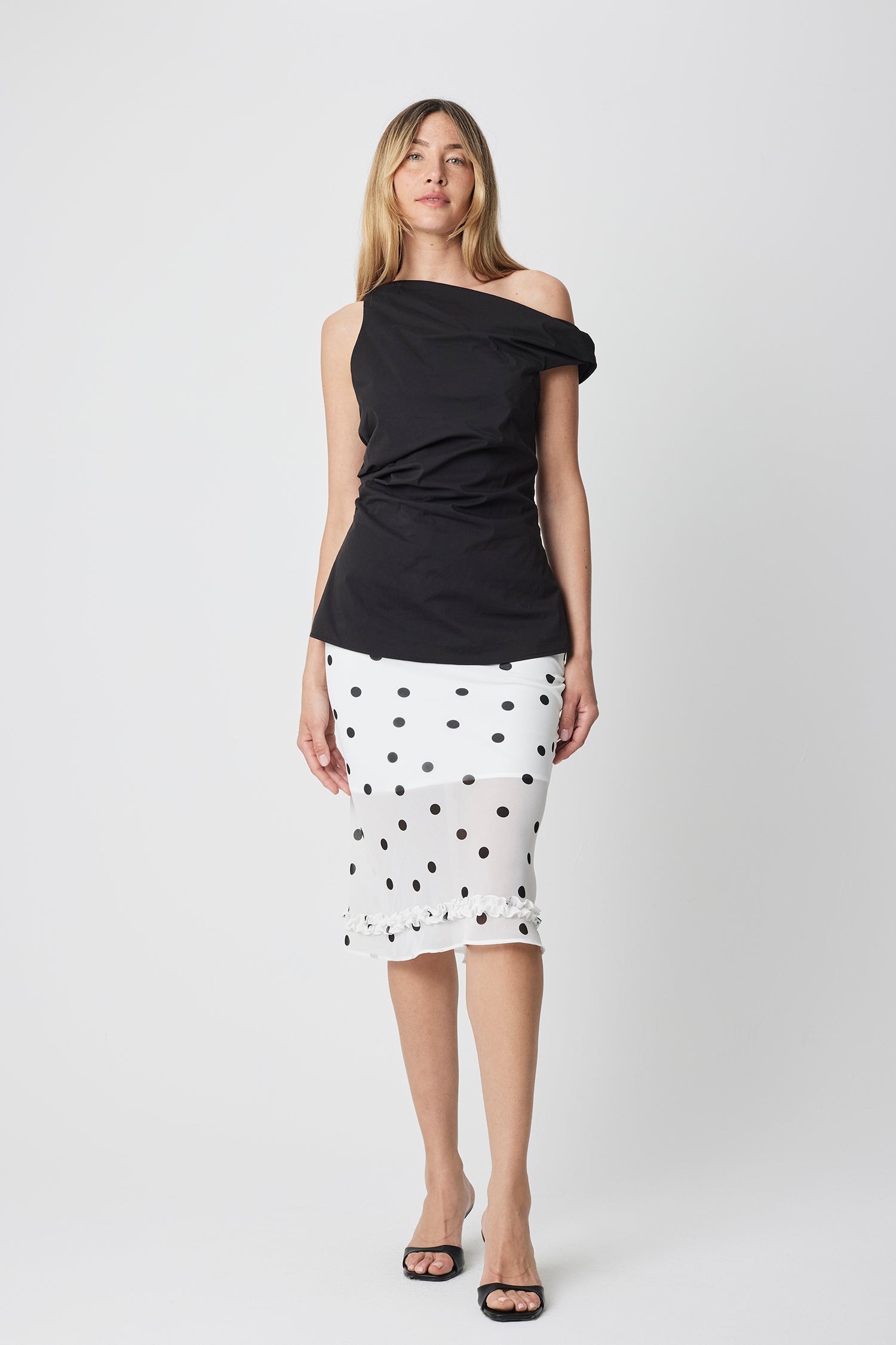 The Carmen Top - Tops | Mod Ref | Common Market