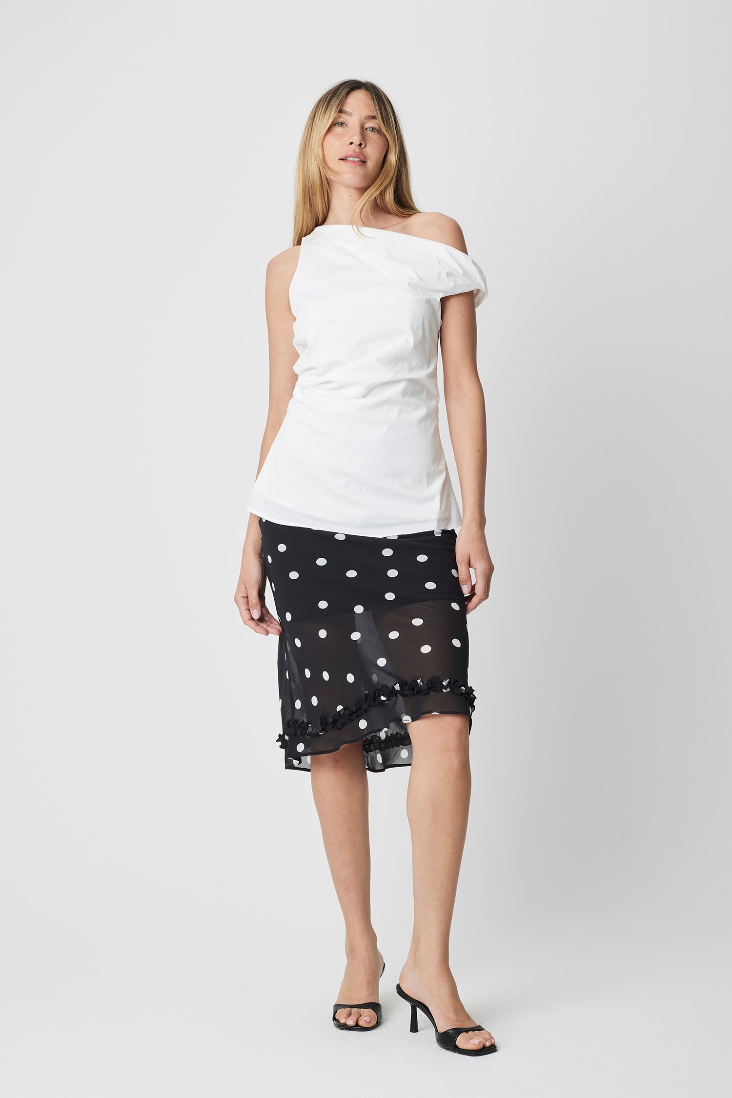 The Carmen Top - Tops | Mod Ref | Common Market