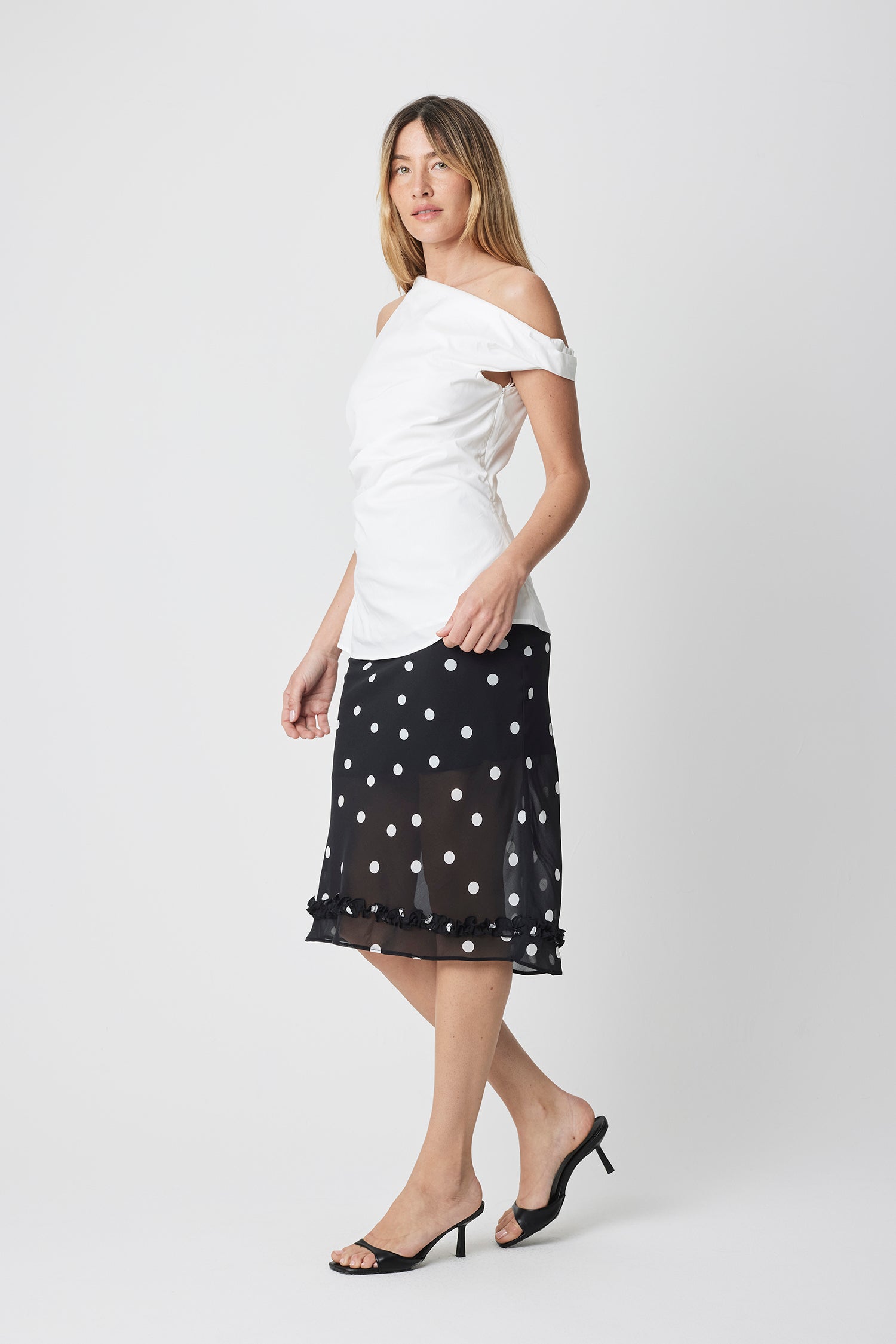 The Carmen Top - Tops | Mod Ref | Common Market