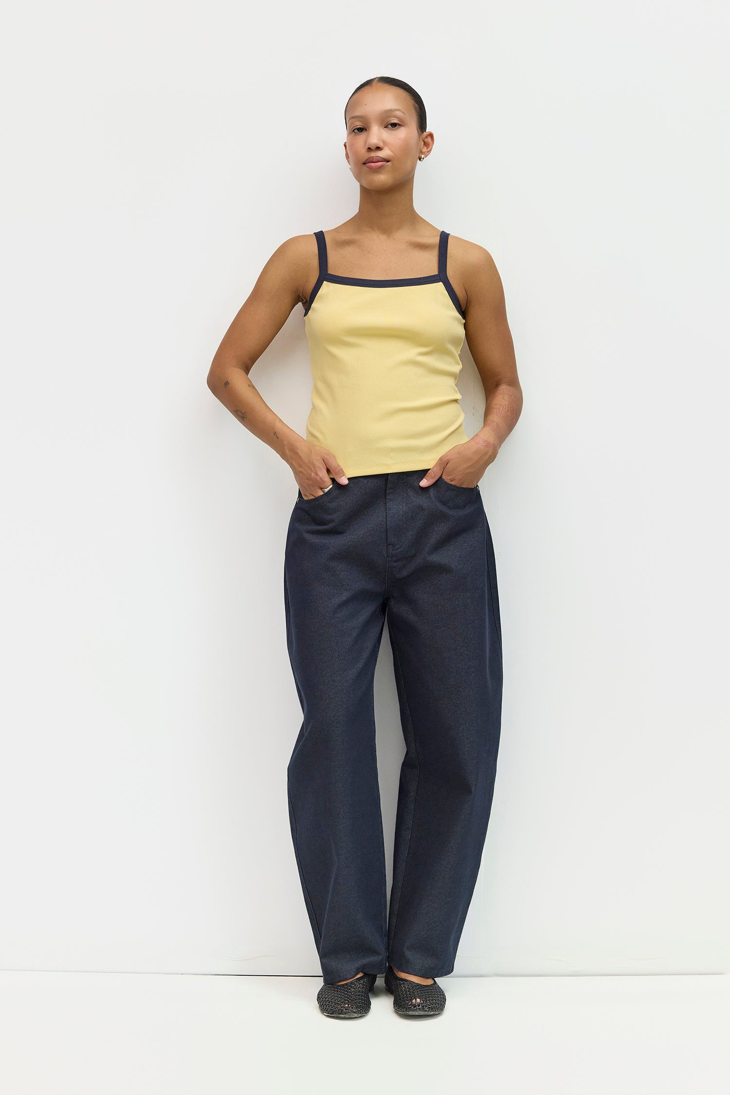 The Lheane Top - Tops | Mod Ref | Common Market