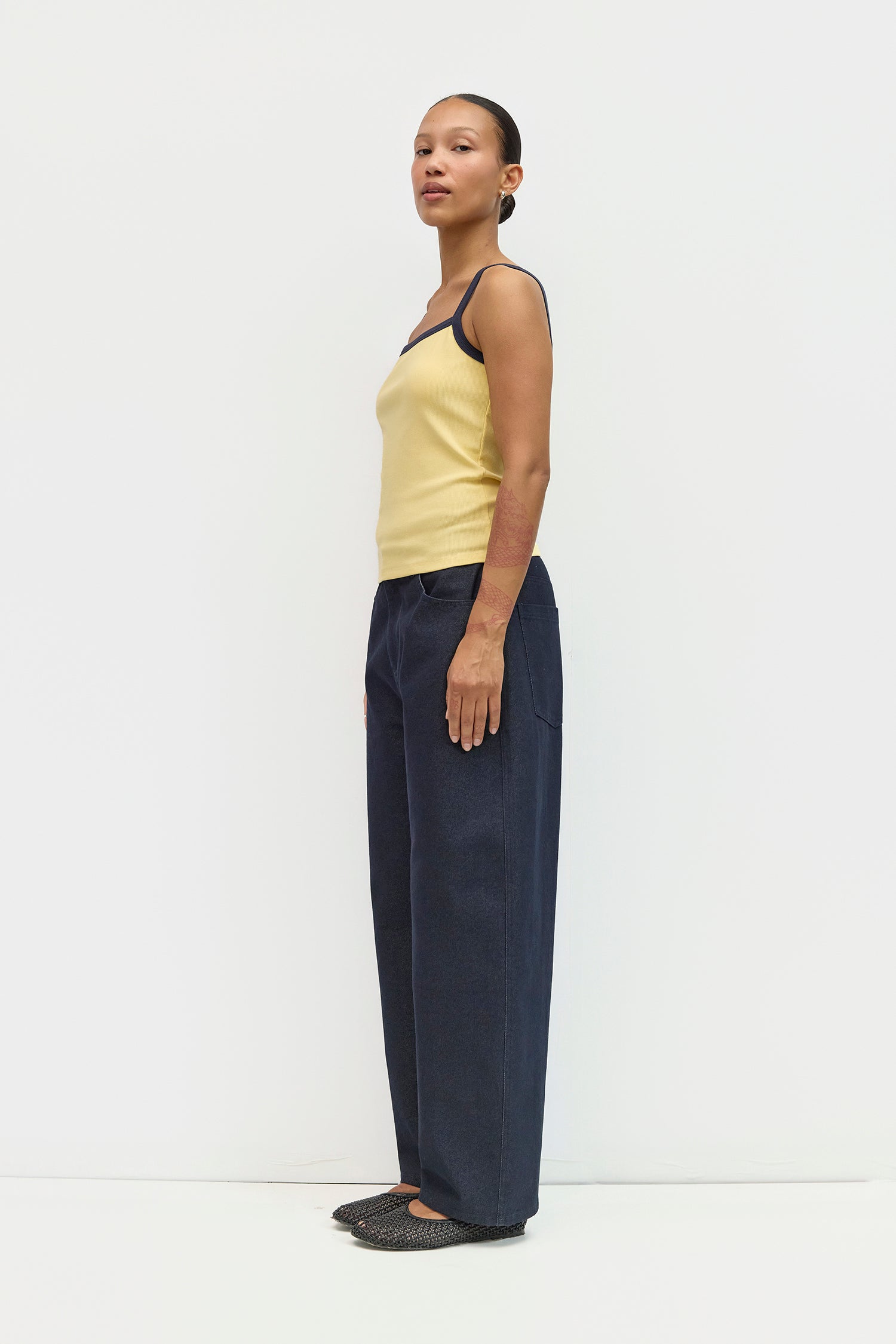 The Lheane Top - Tops | Mod Ref | Common Market