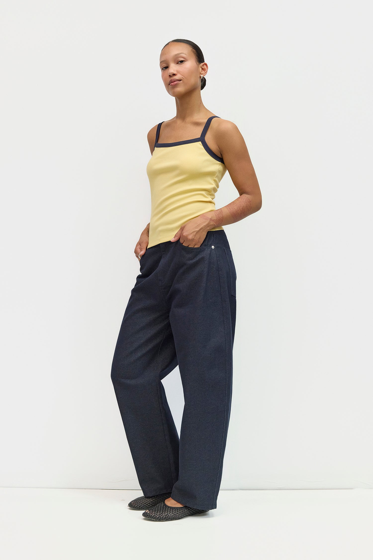 The Lheane Top - Tops | Mod Ref | Common Market