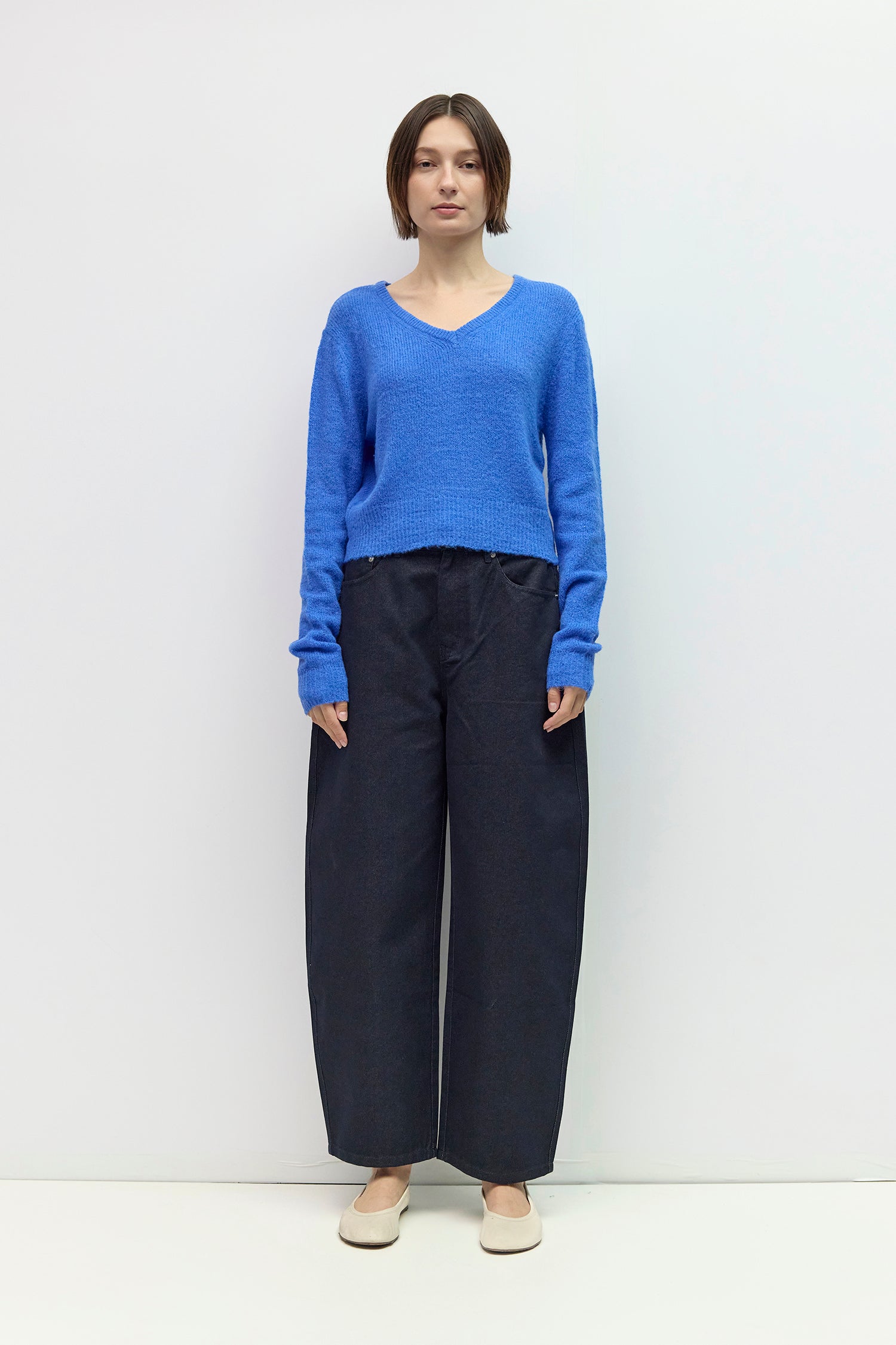 The August Sweater