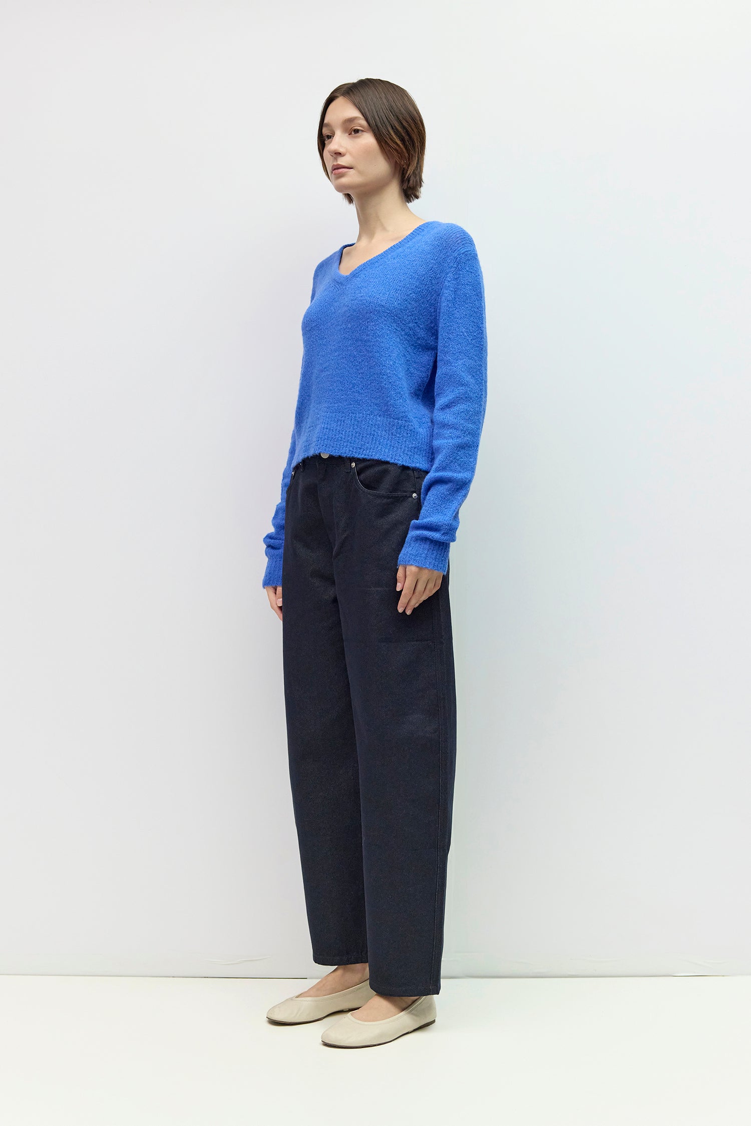 The August Sweater