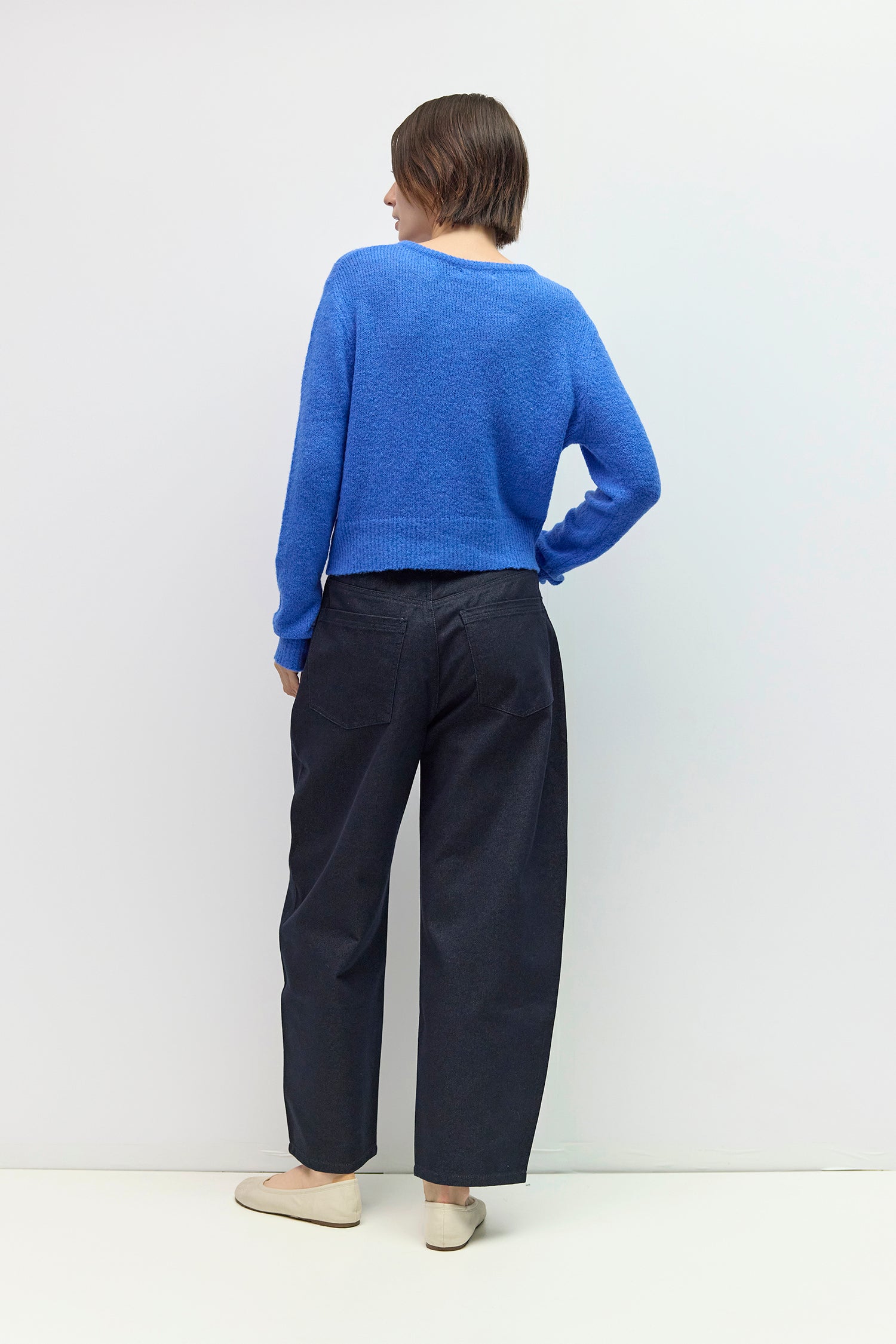 The August Sweater