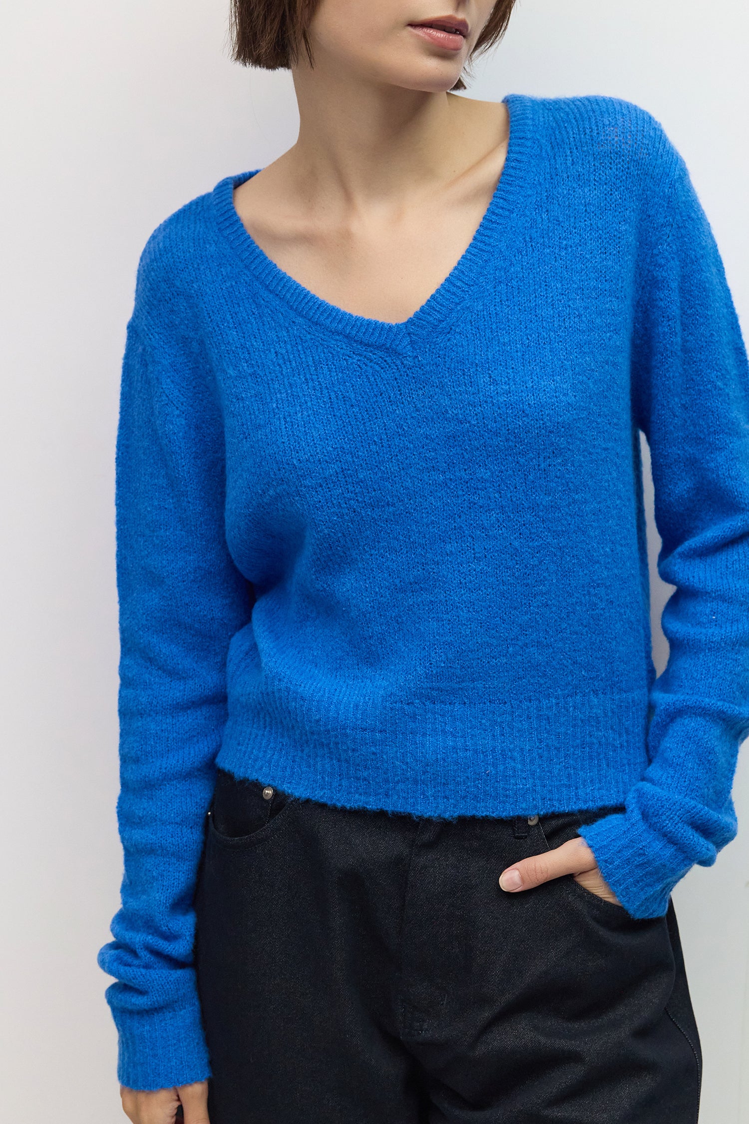 The August Sweater