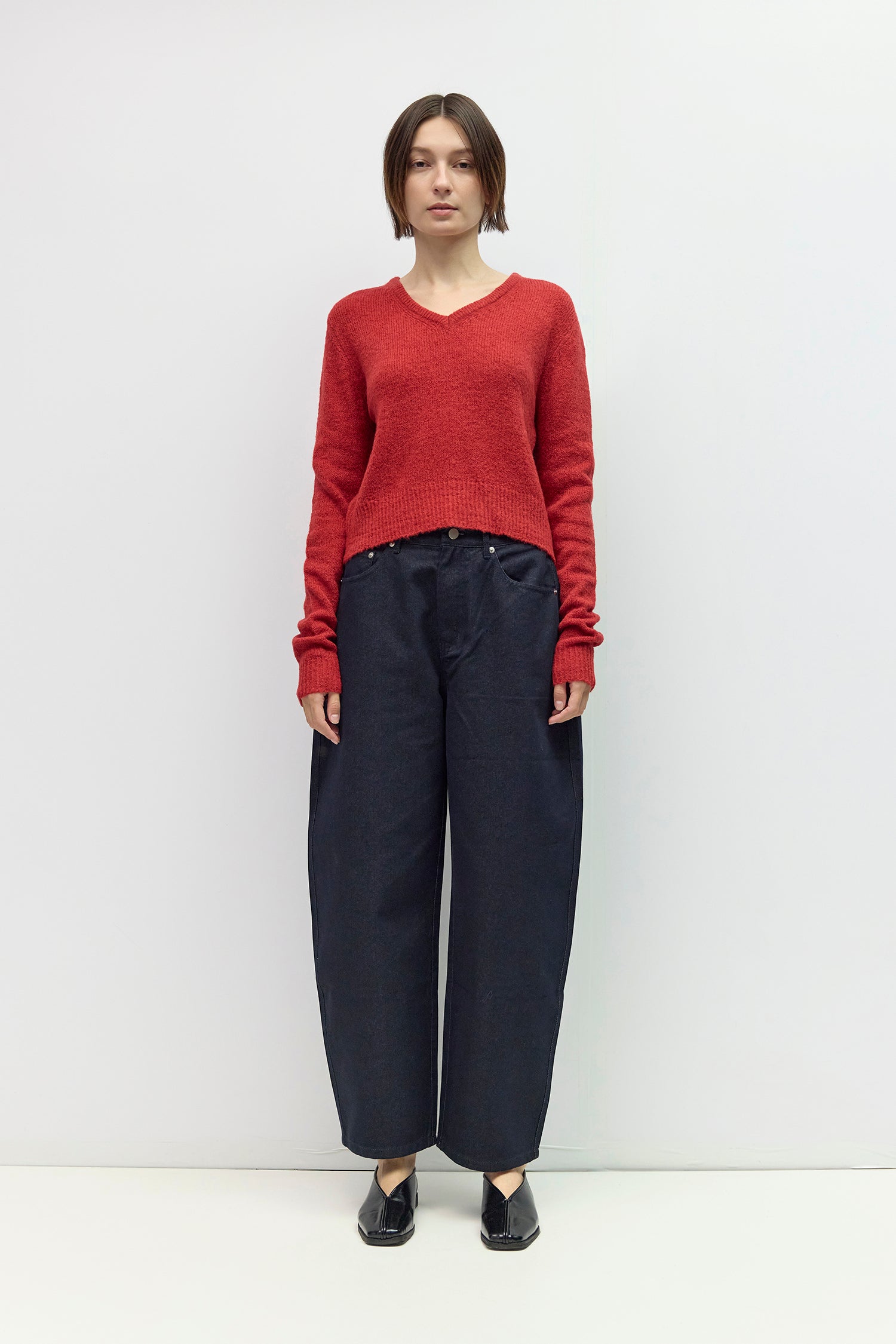 The August Sweater