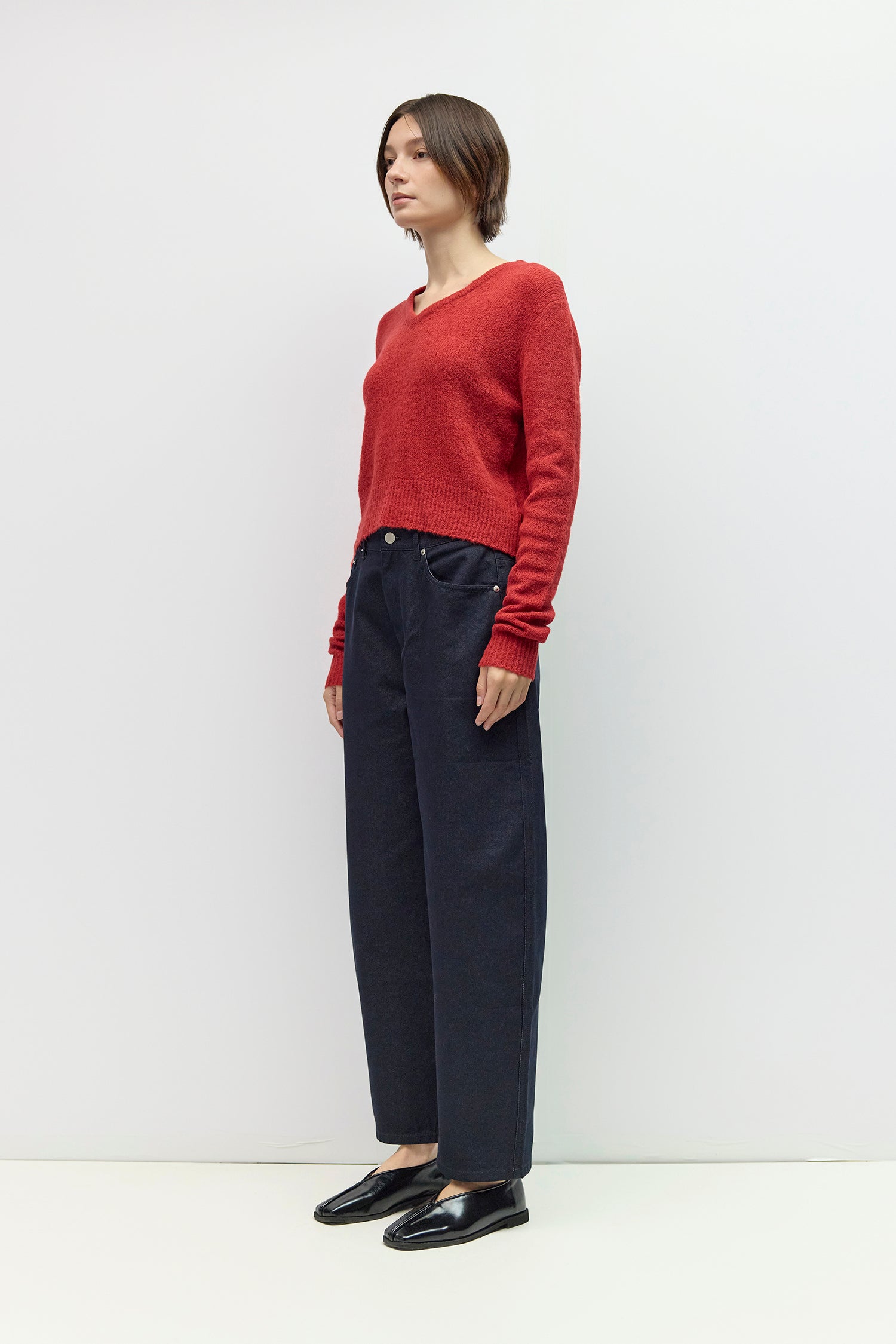 The August Sweater