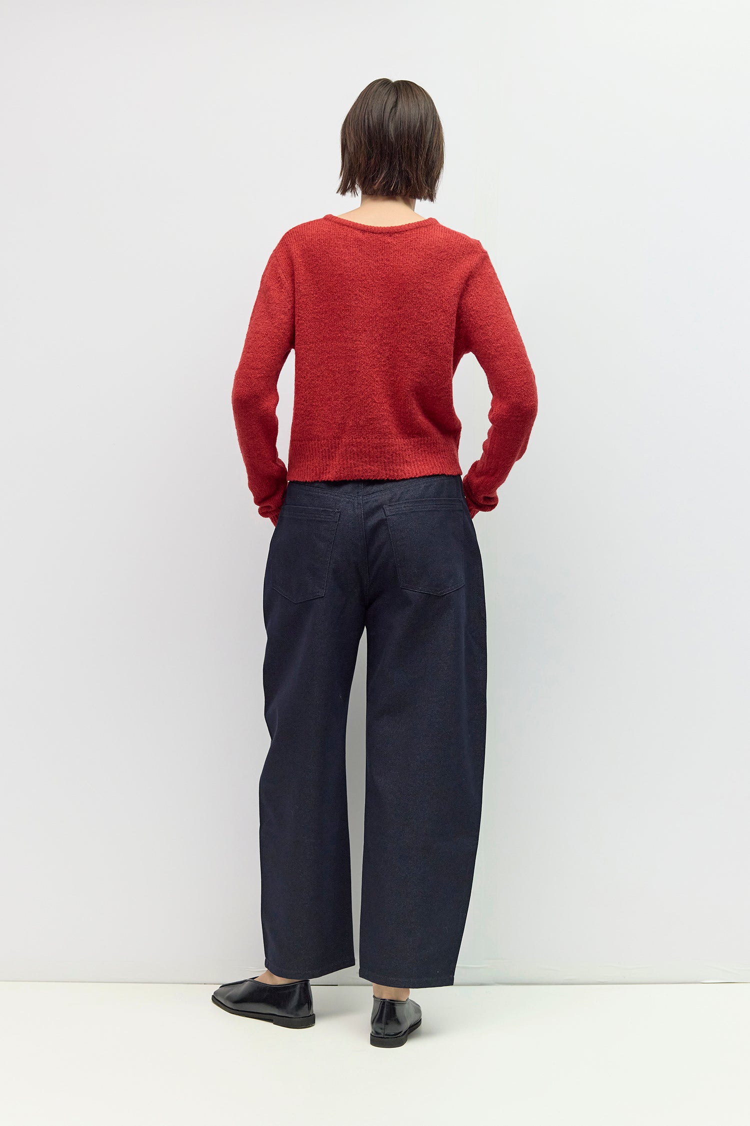 The August Sweater