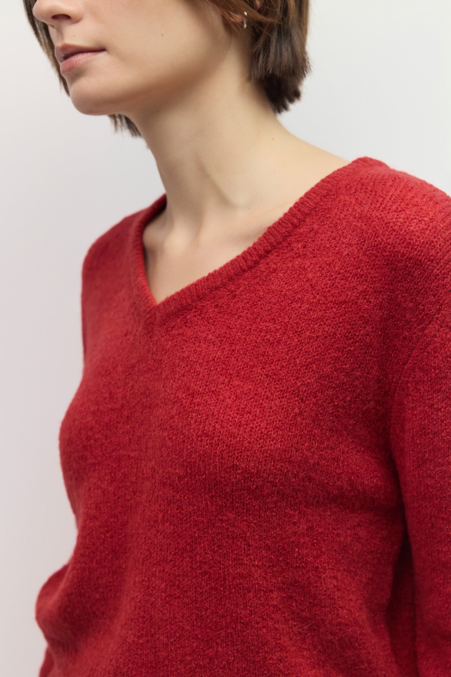 The August Sweater