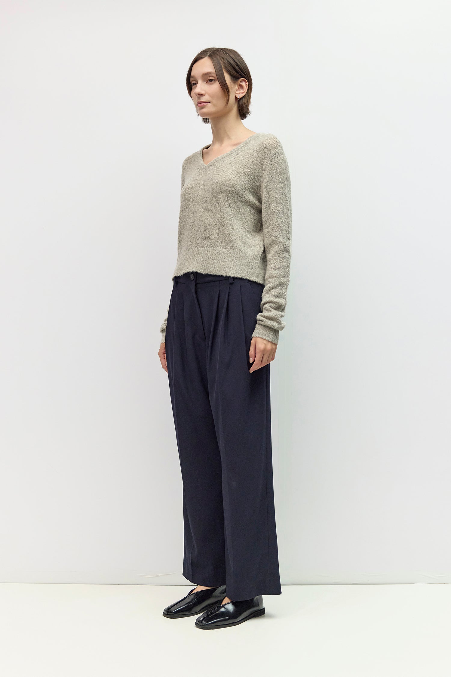 The August Sweater