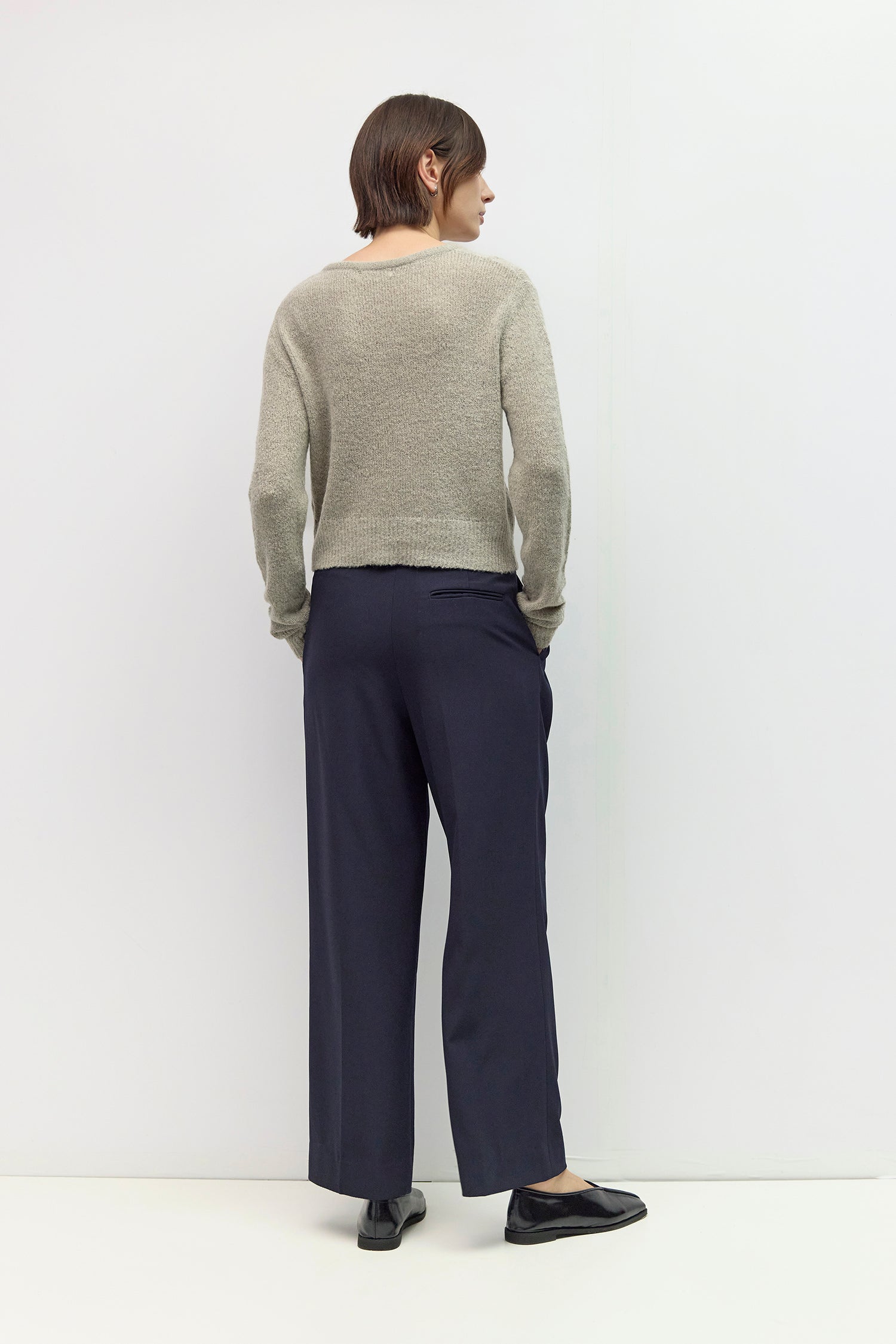 The August Sweater