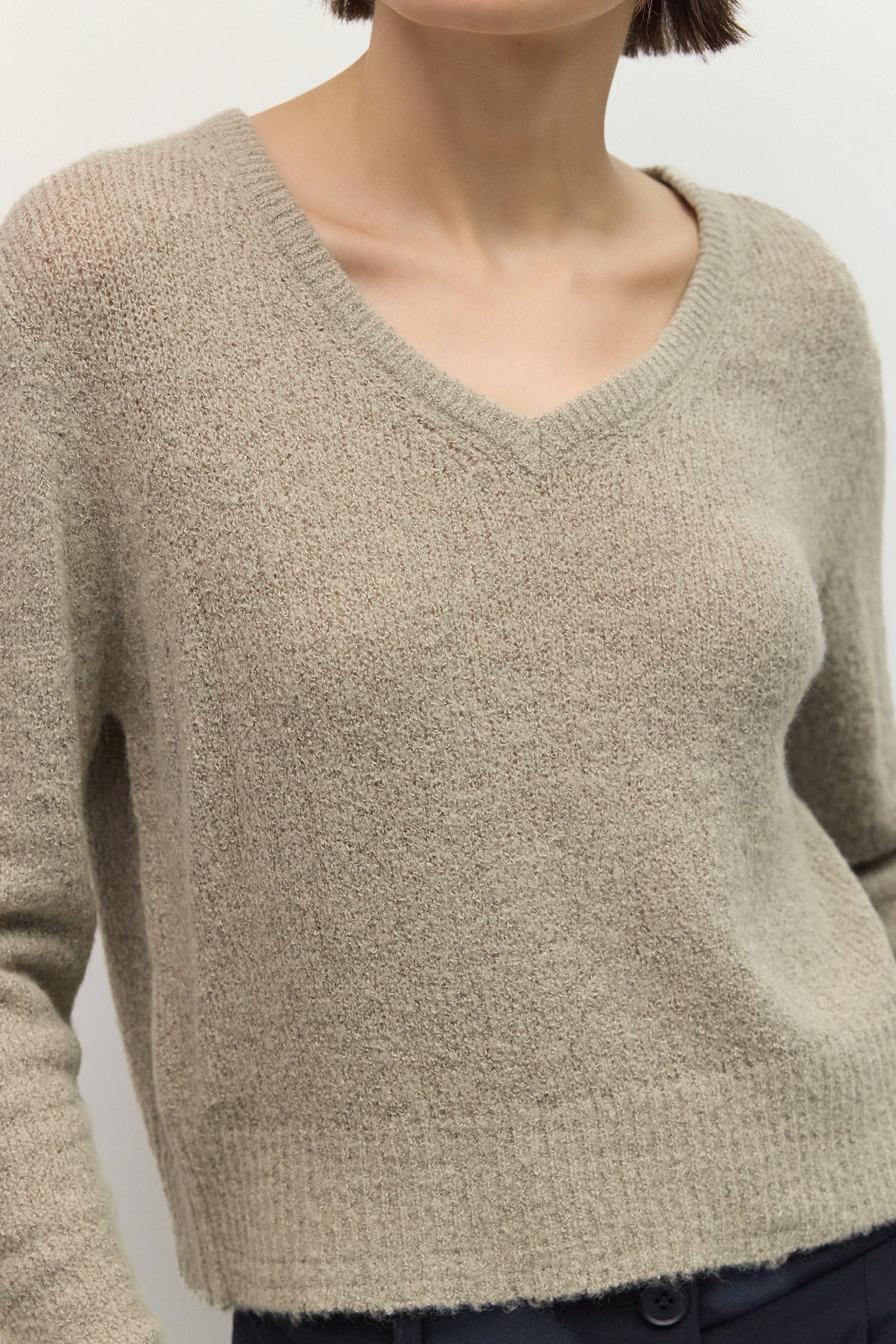 The August Sweater
