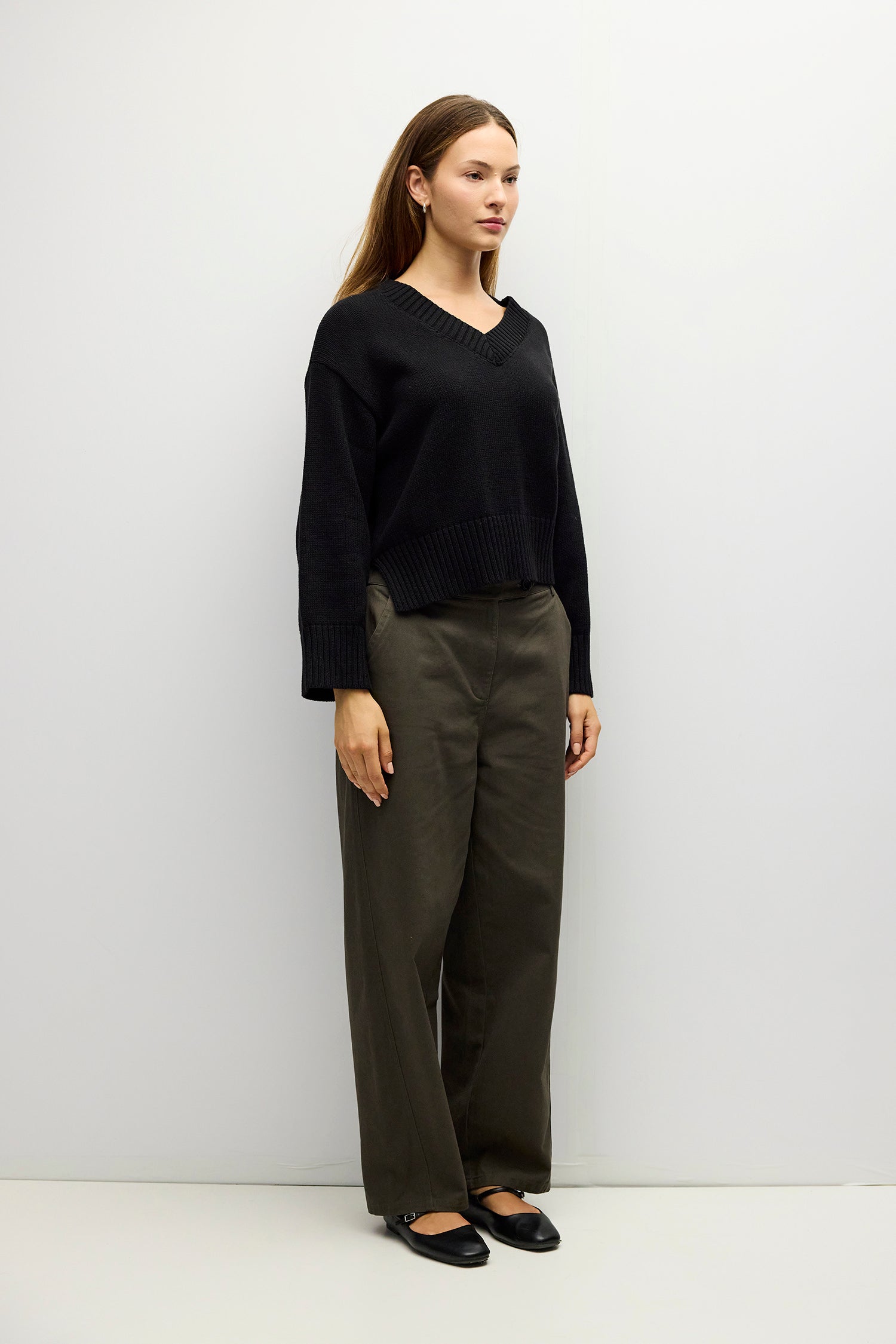 The Bella Sweater