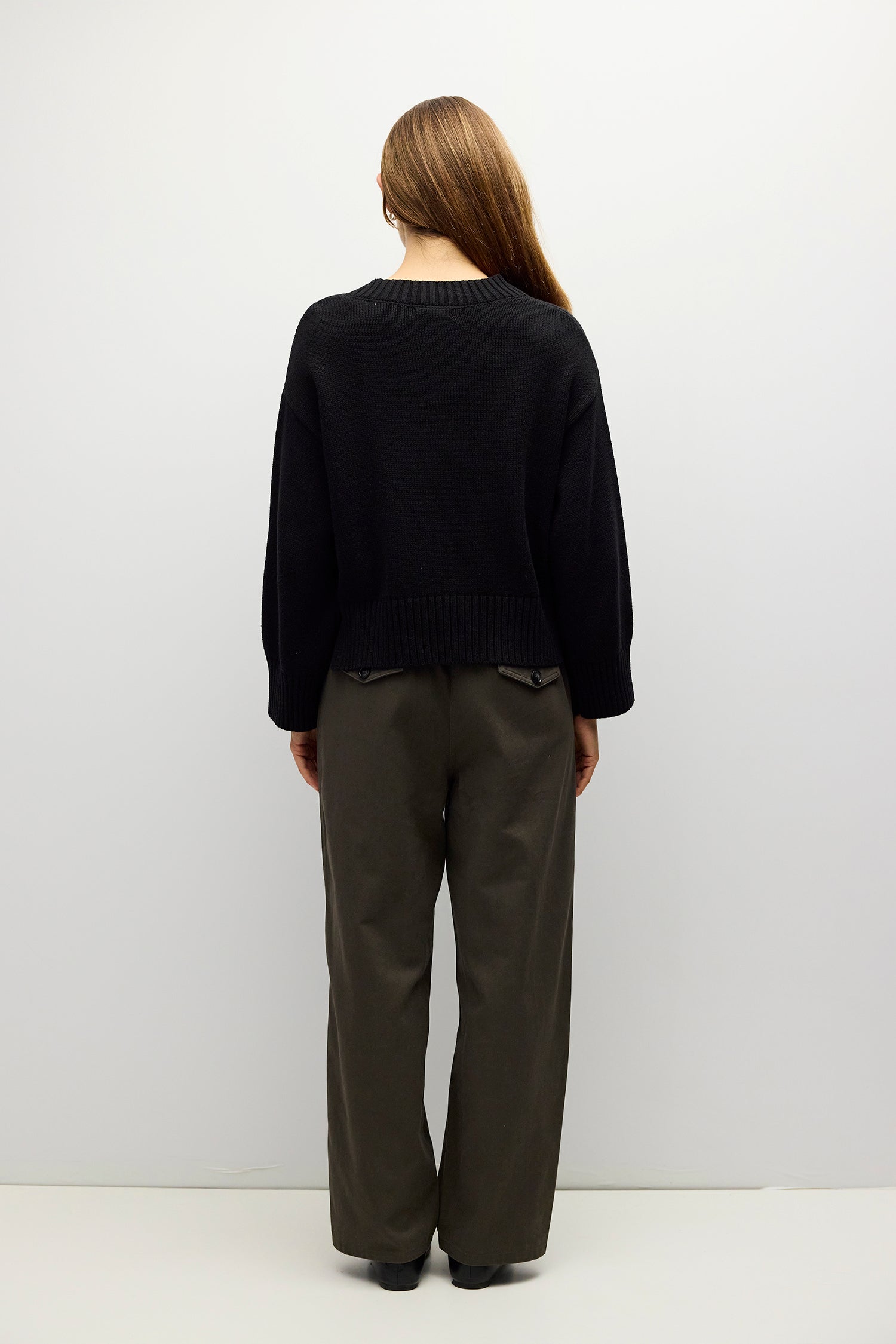 The Bella Sweater