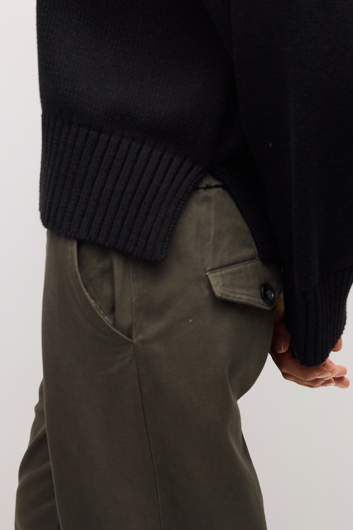 The Bella Sweater