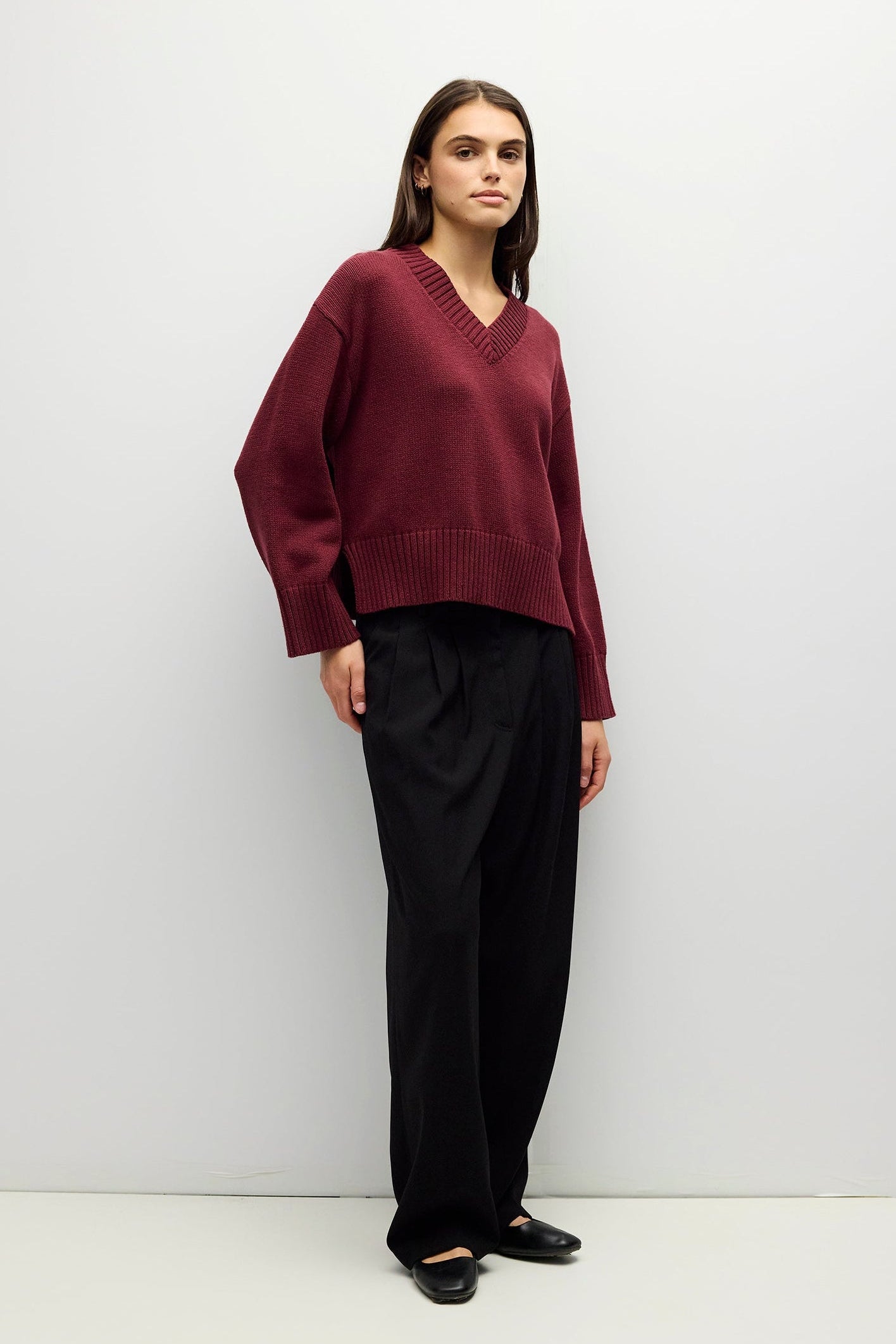 The Bella Sweater
