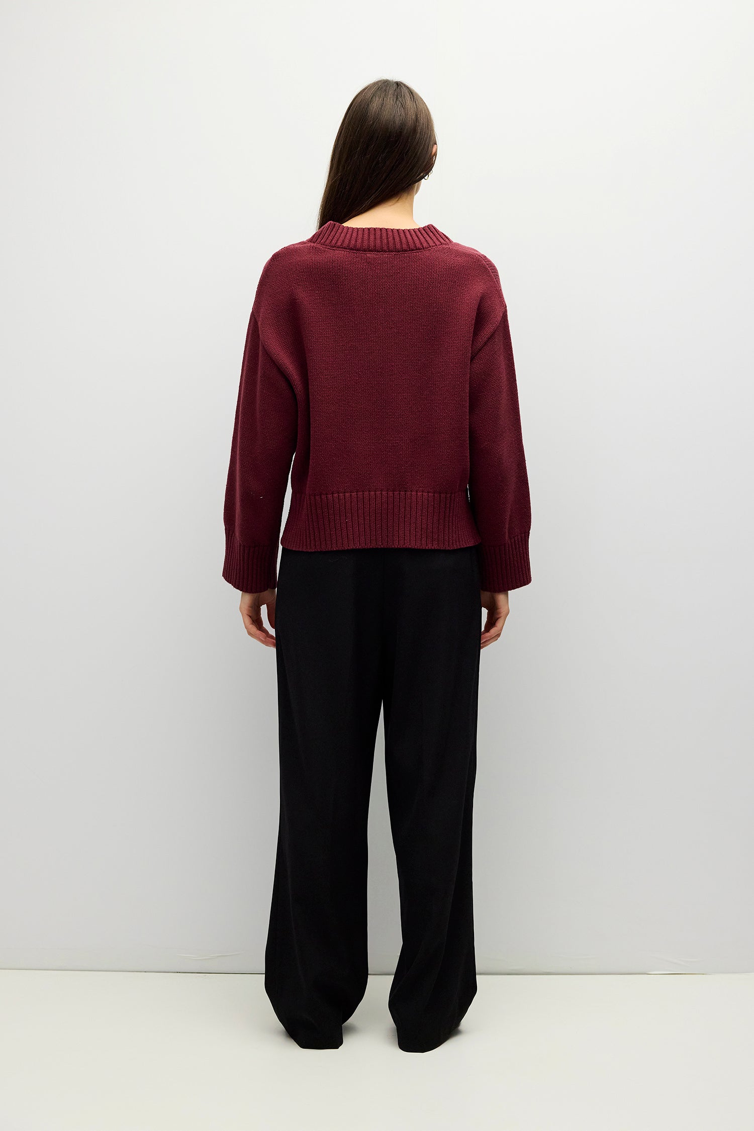 The Bella Sweater