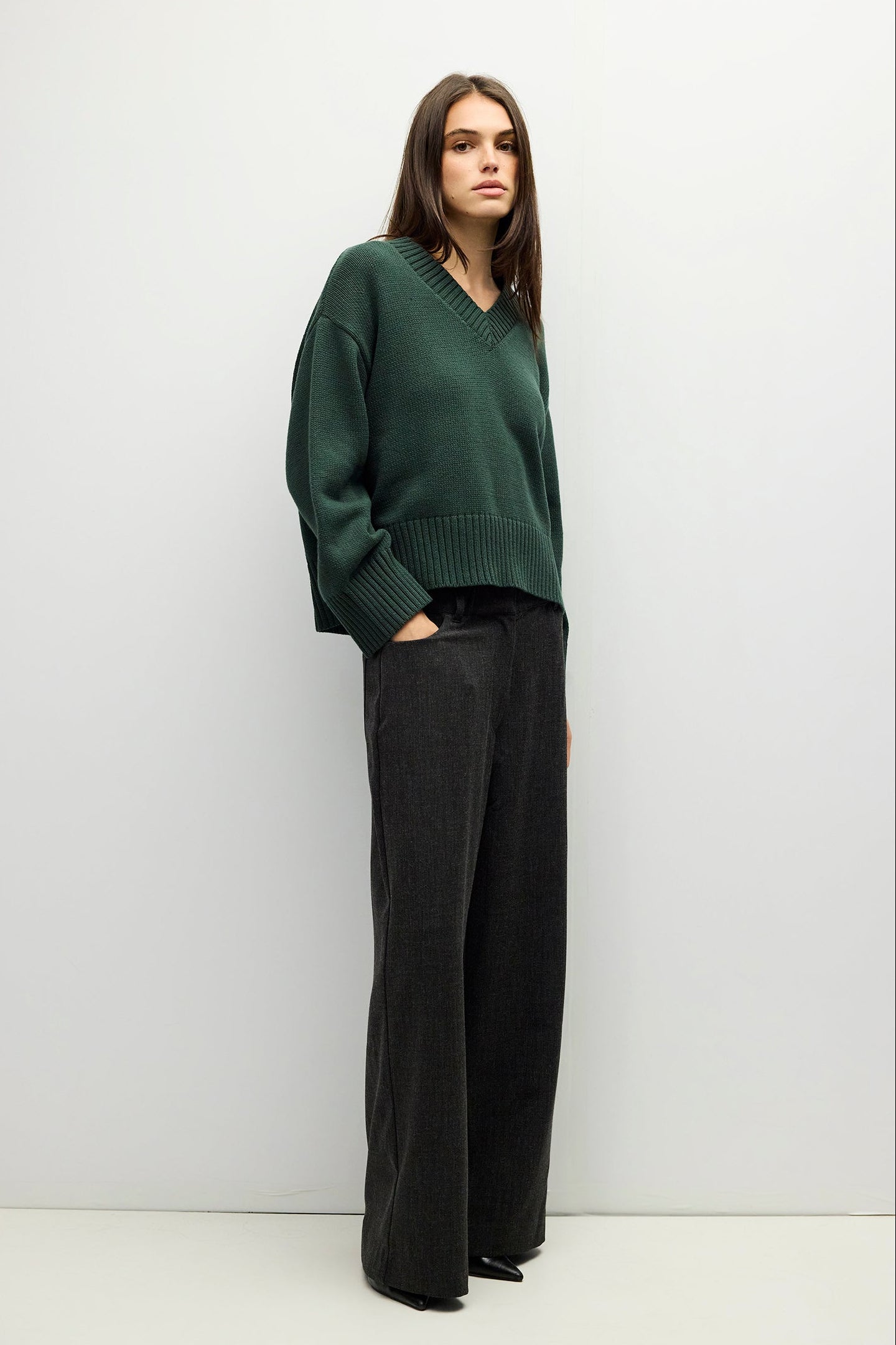 The Bella Sweater